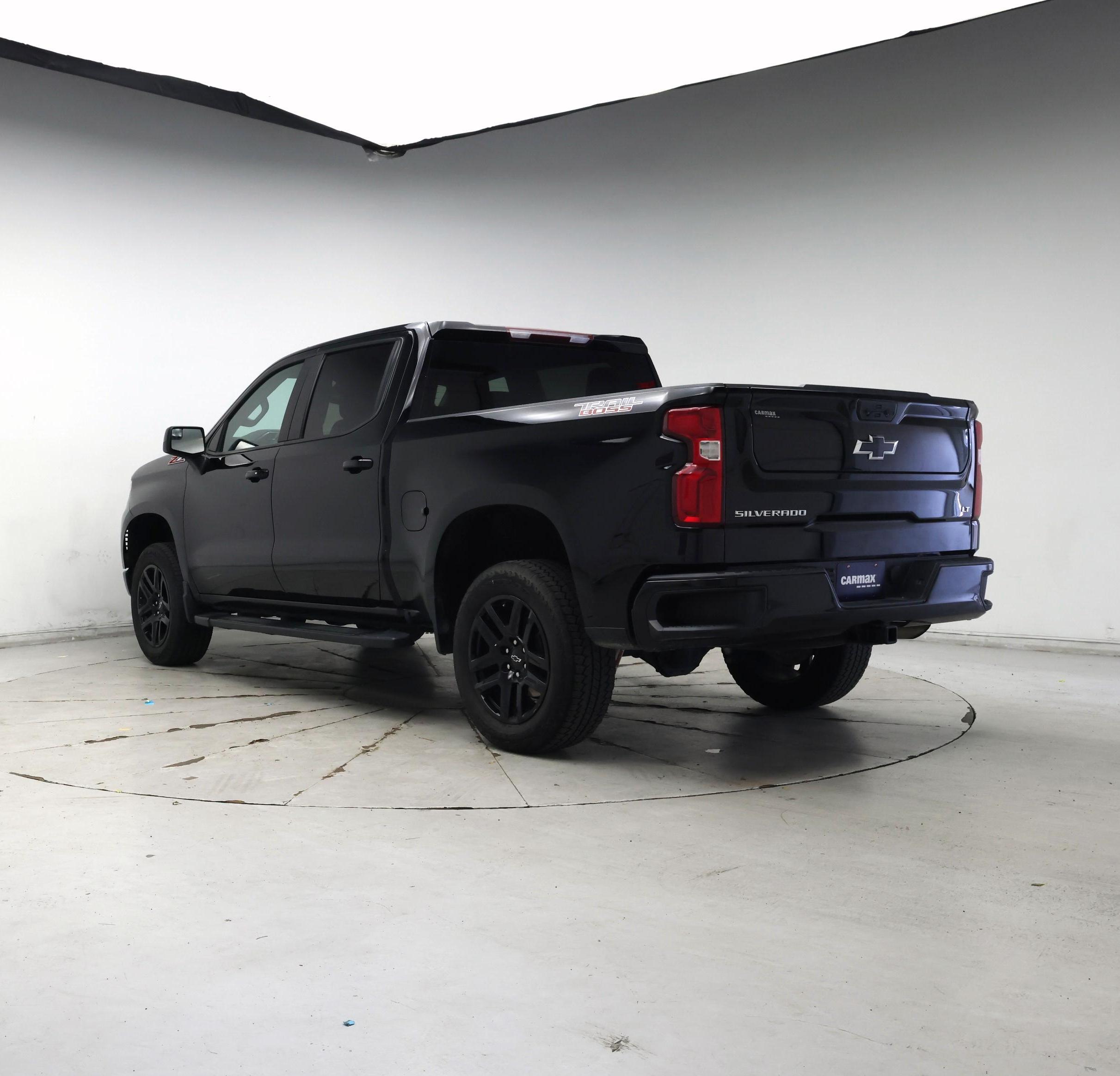 Thumbnail: 2023 Chevrolet Silverado 1500 - 2
