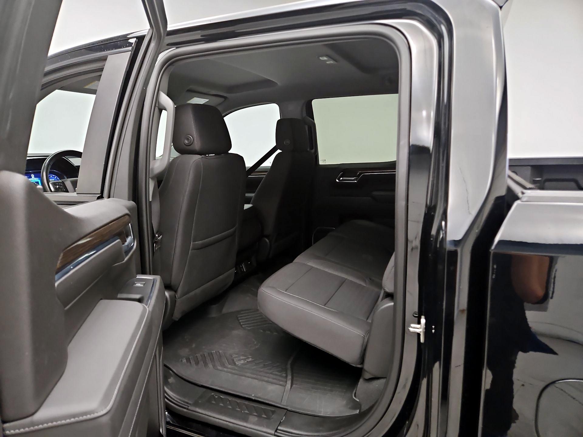 Thumbnail: 2023 Chevrolet Silverado 1500 - 19