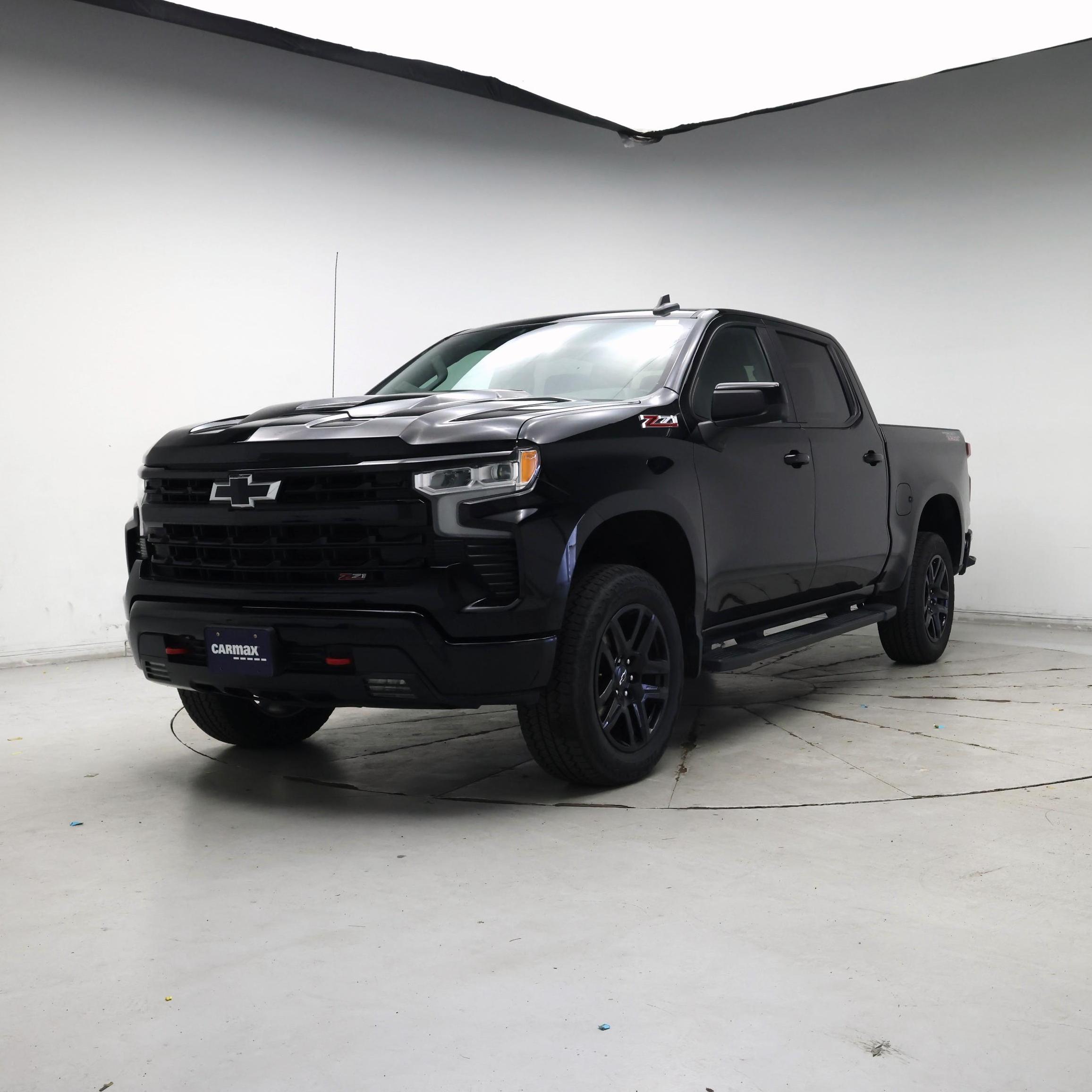 Thumbnail: 2023 Chevrolet Silverado 1500 - 4