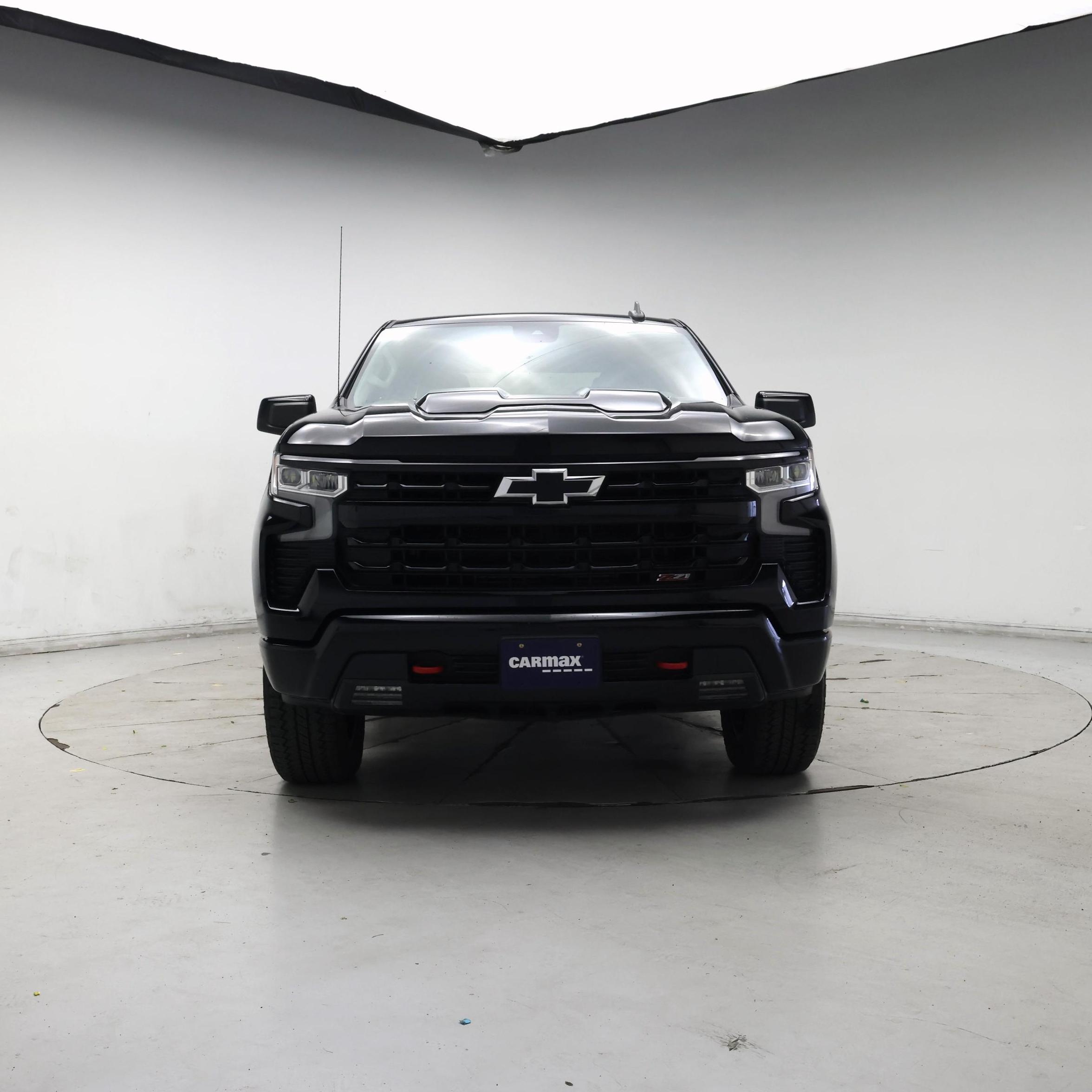 Thumbnail: 2023 Chevrolet Silverado 1500 - 5