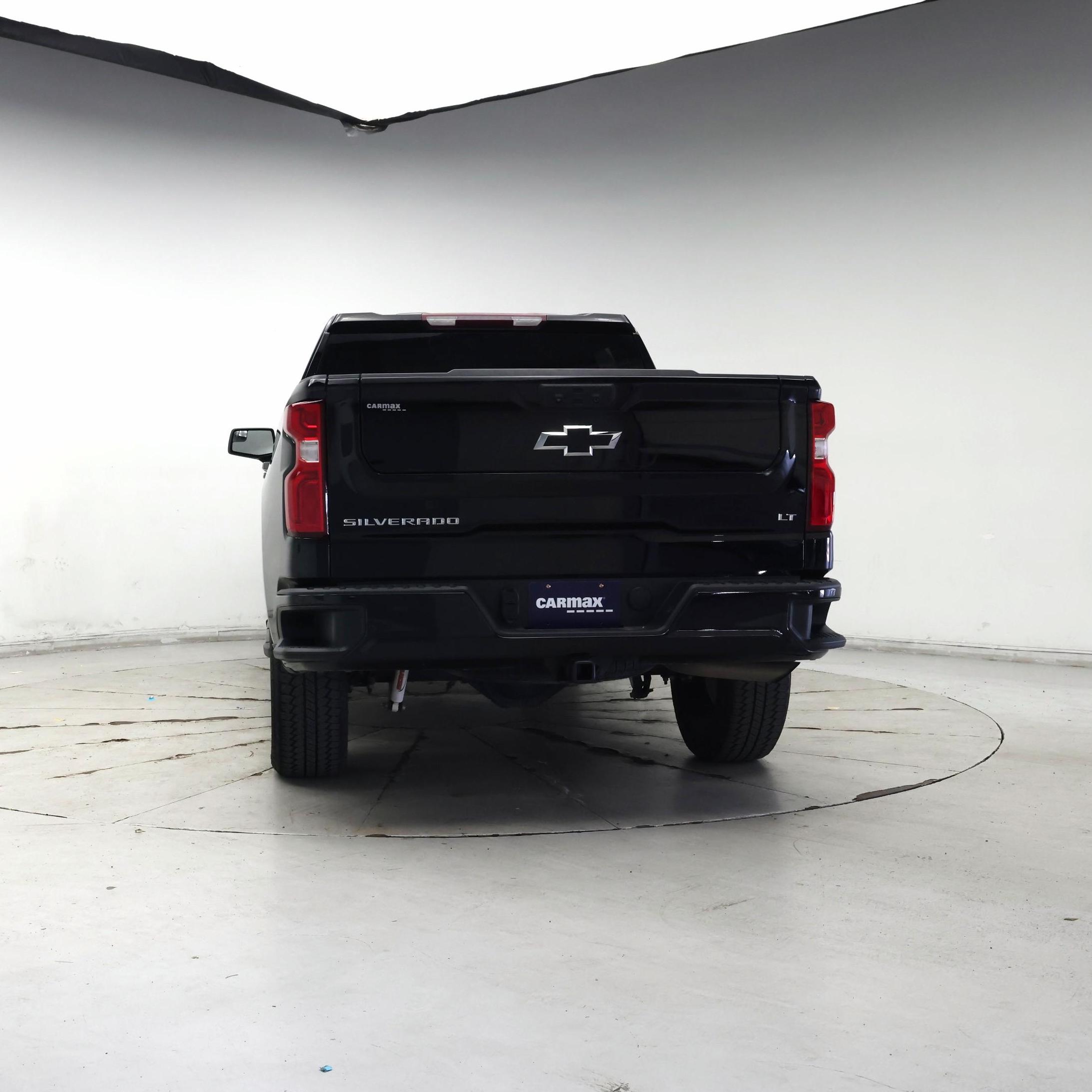 Thumbnail: 2023 Chevrolet Silverado 1500 - 6