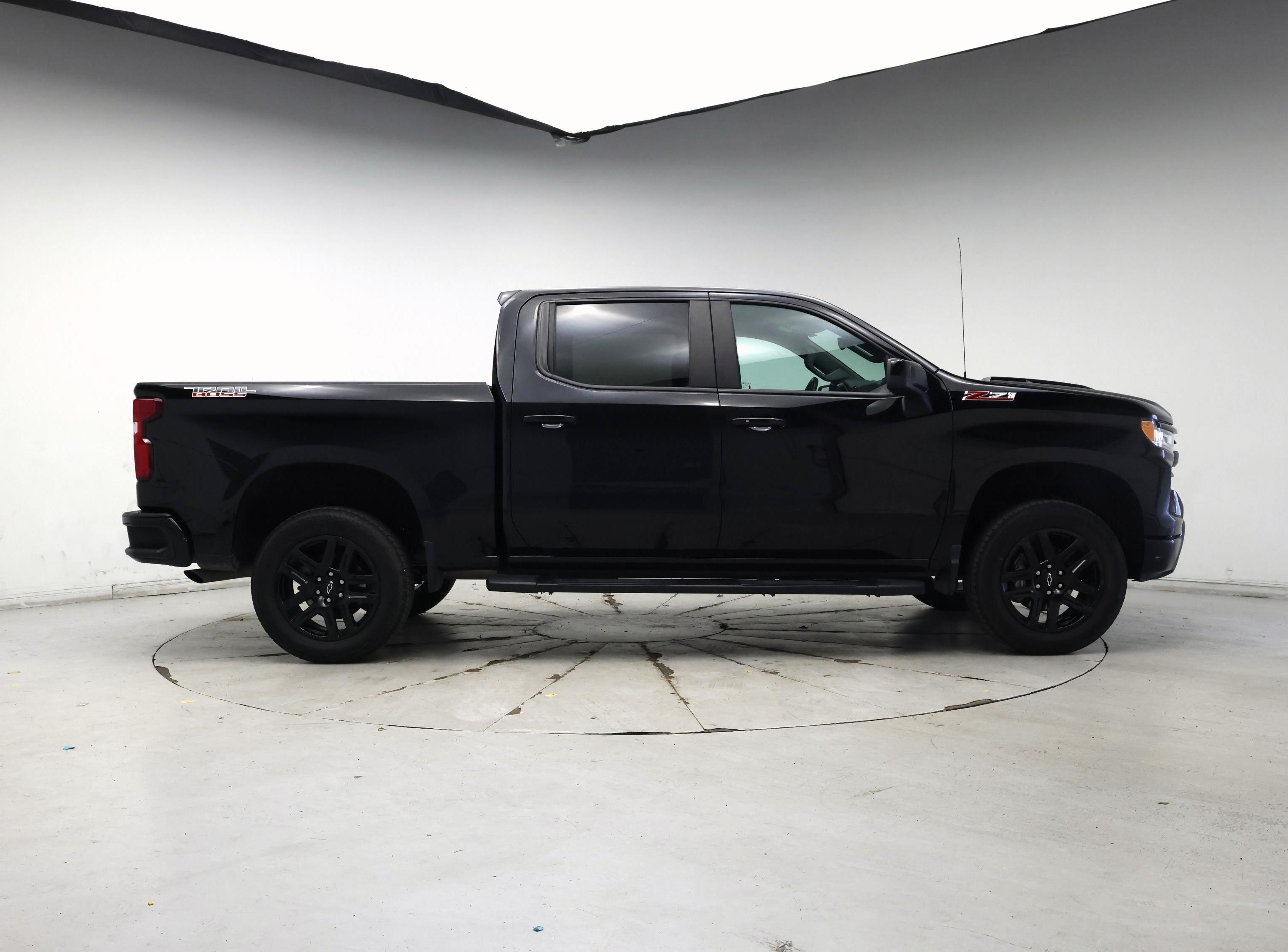 Thumbnail: 2023 Chevrolet Silverado 1500 - 7