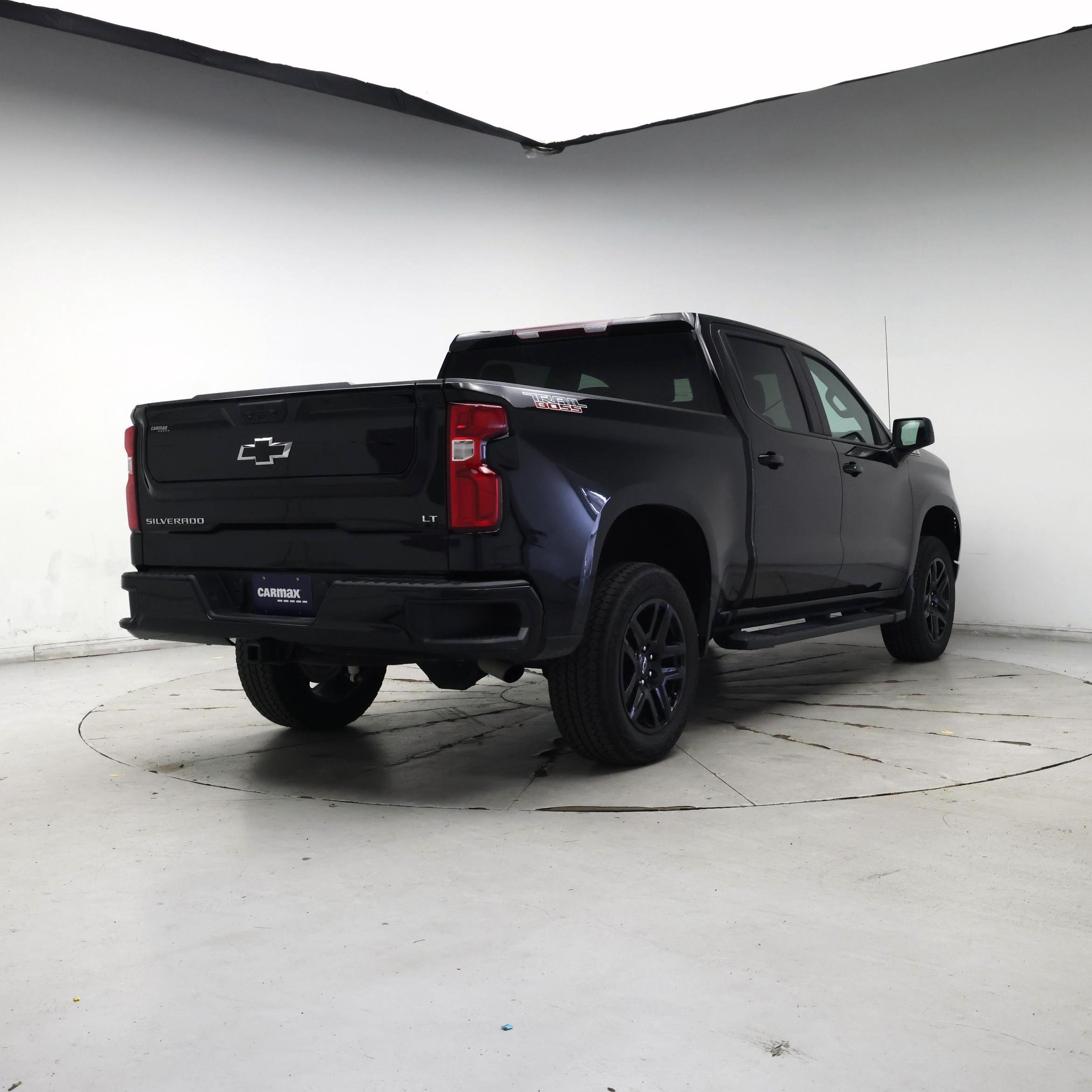 Thumbnail: 2023 Chevrolet Silverado 1500 - 8