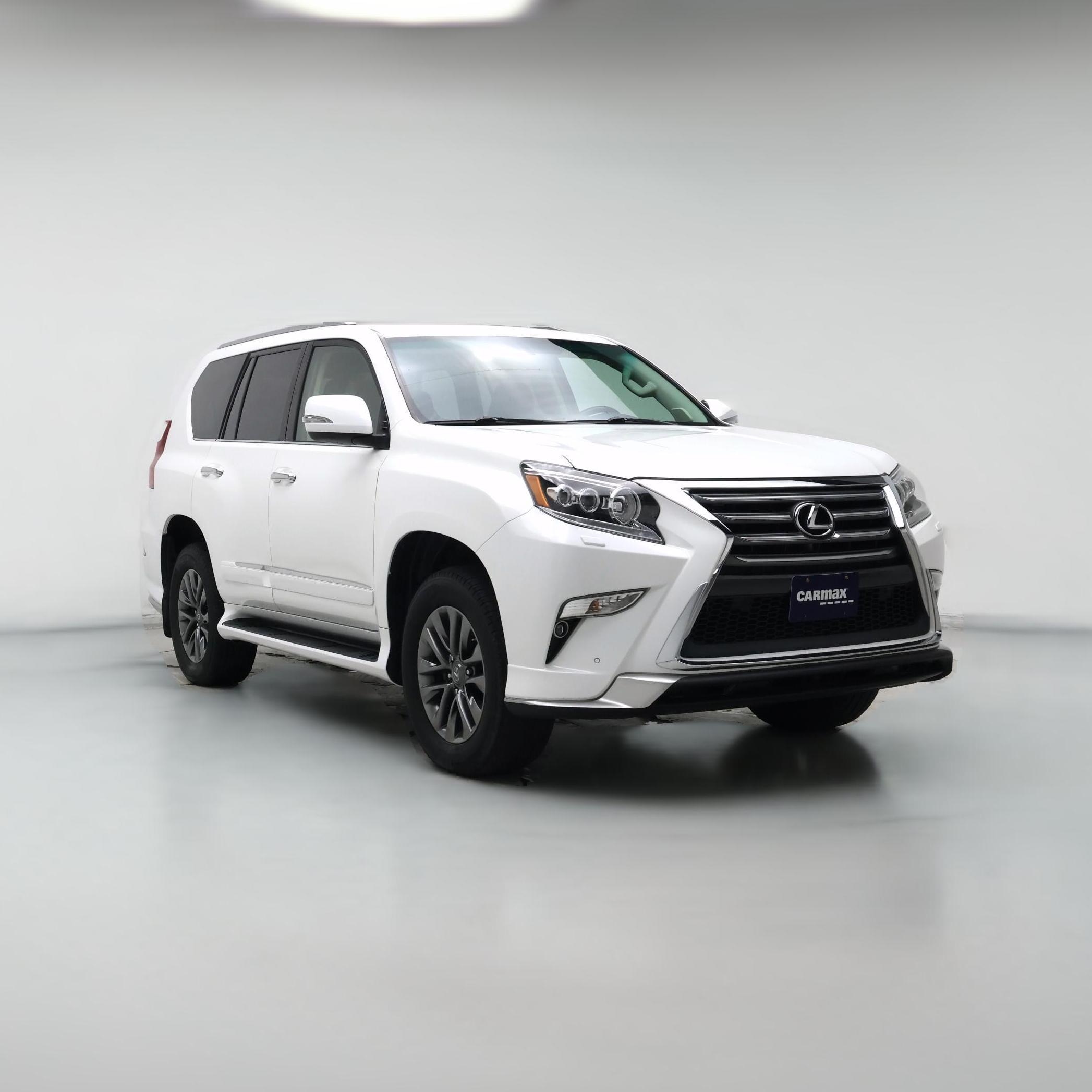 Thumbnail: 2019 Lexus GX - 1