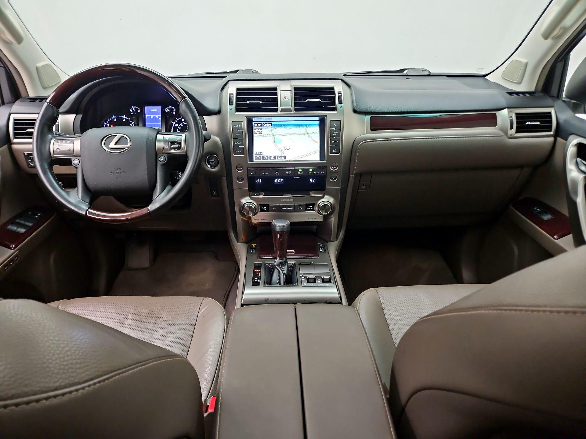 Thumbnail: 2019 Lexus GX - 9