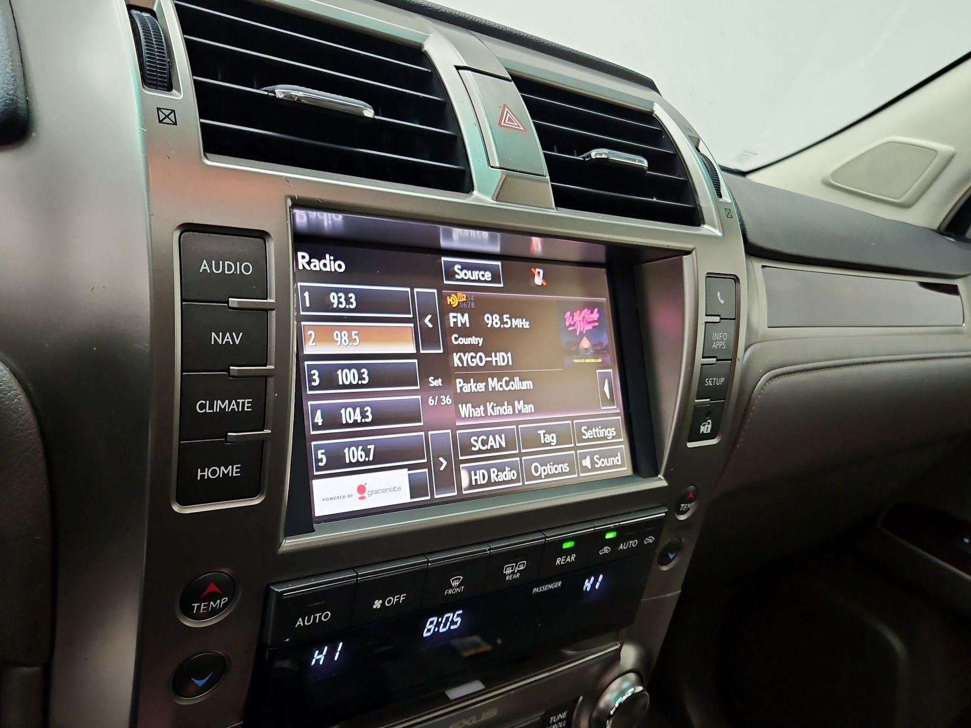 Thumbnail: 2019 Lexus GX - 16