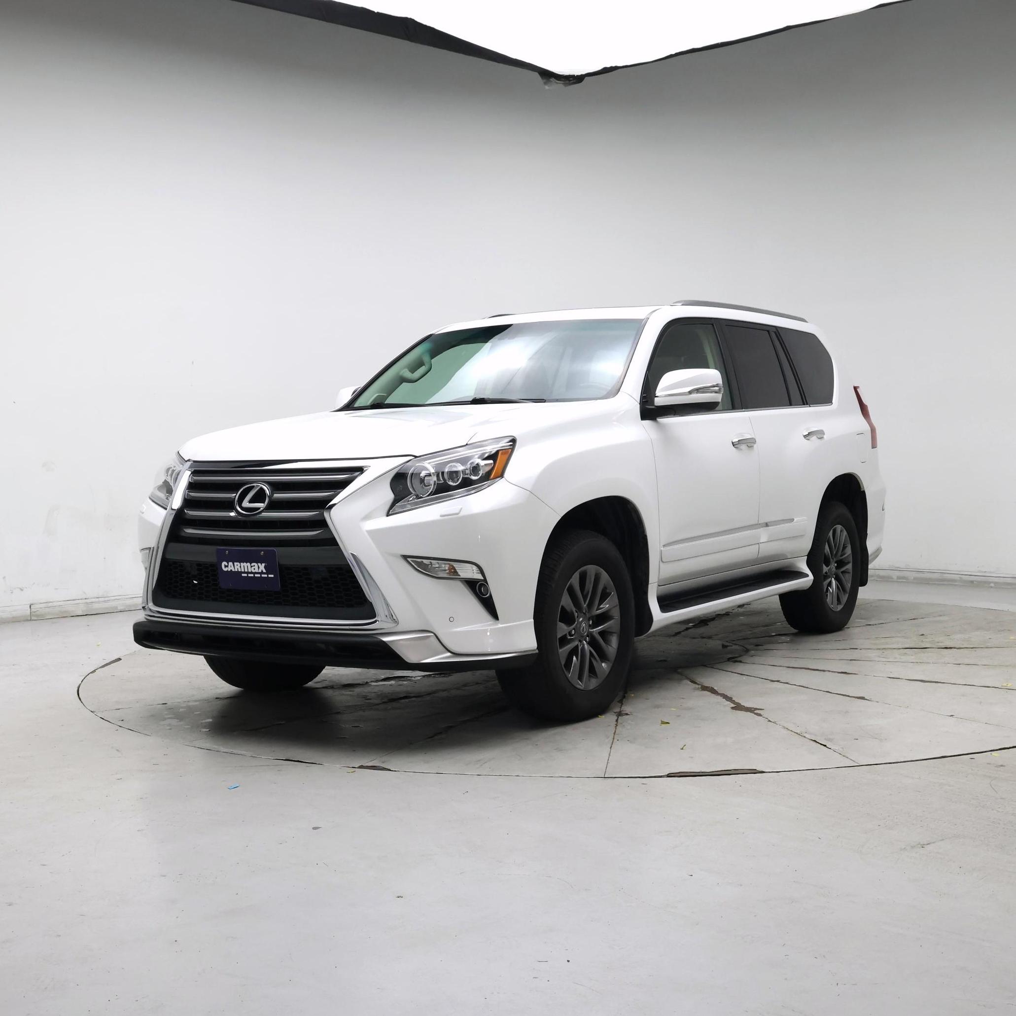 Thumbnail: 2019 Lexus GX - 4