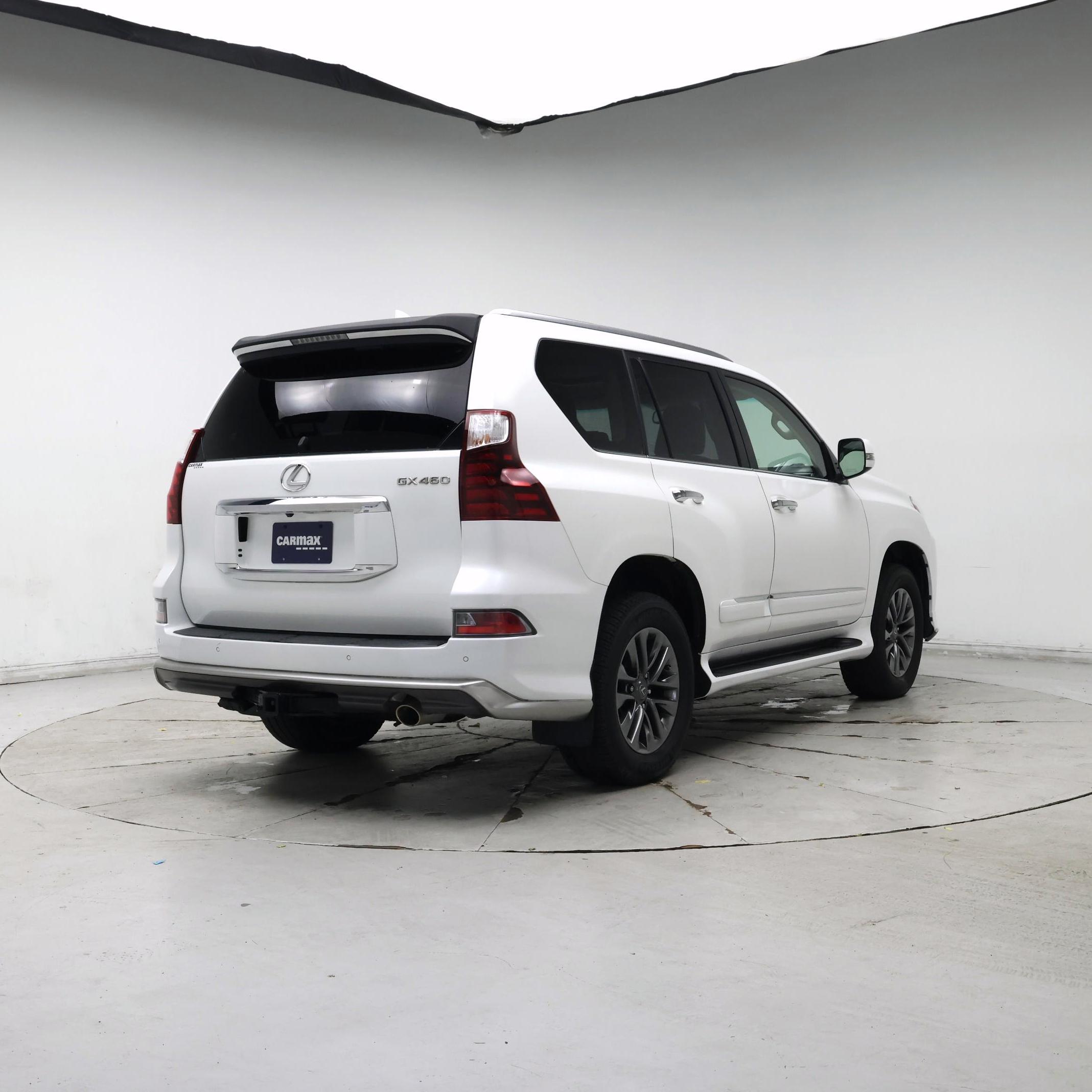 Thumbnail: 2019 Lexus GX - 8