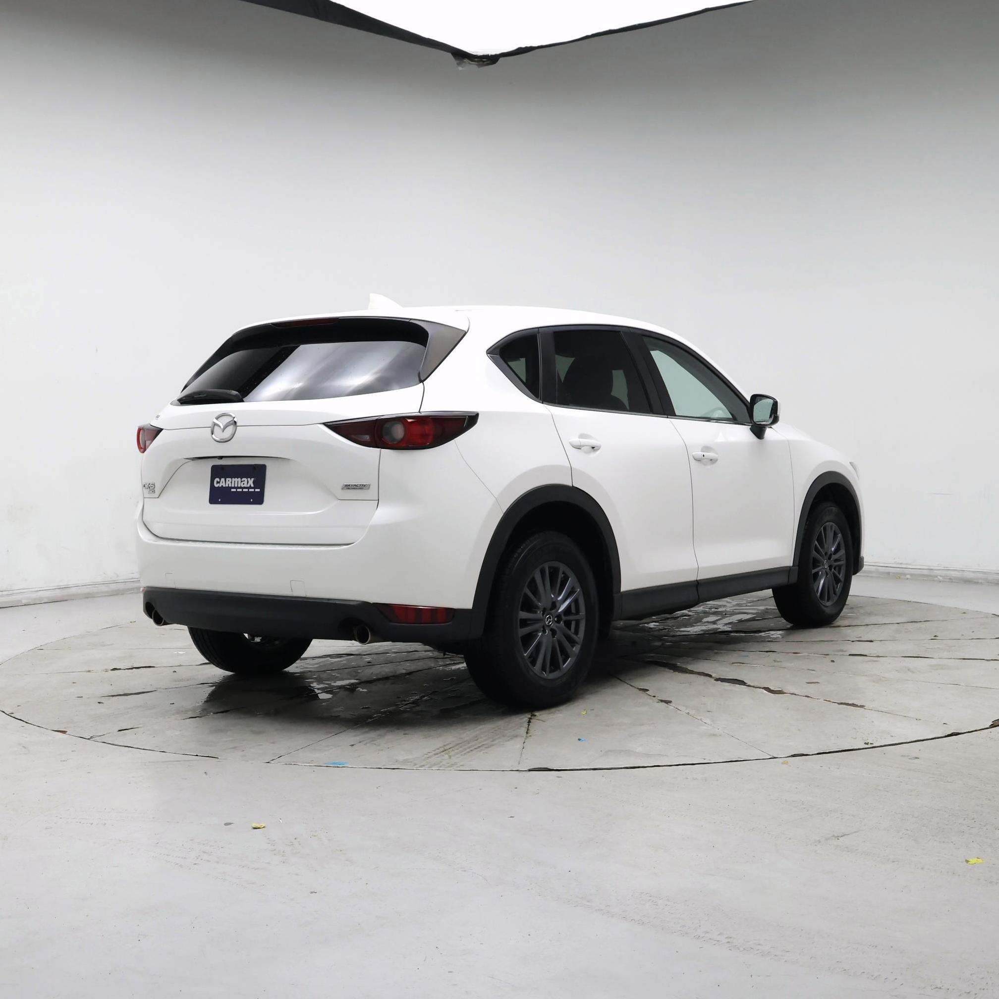 Thumbnail: 2019 Mazda CX-5 - 8