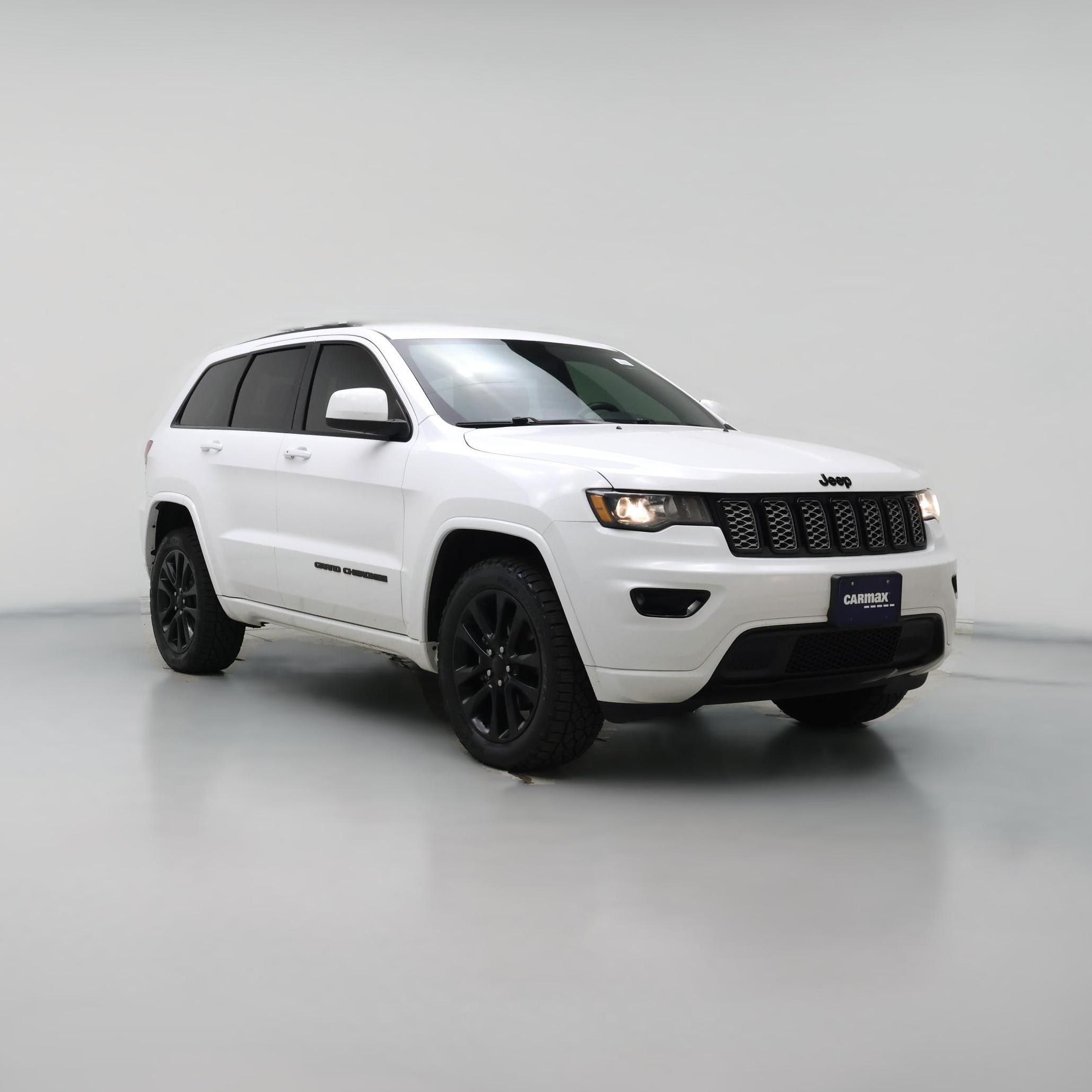 Thumbnail: 2018 Jeep Grand Cherokee - 1