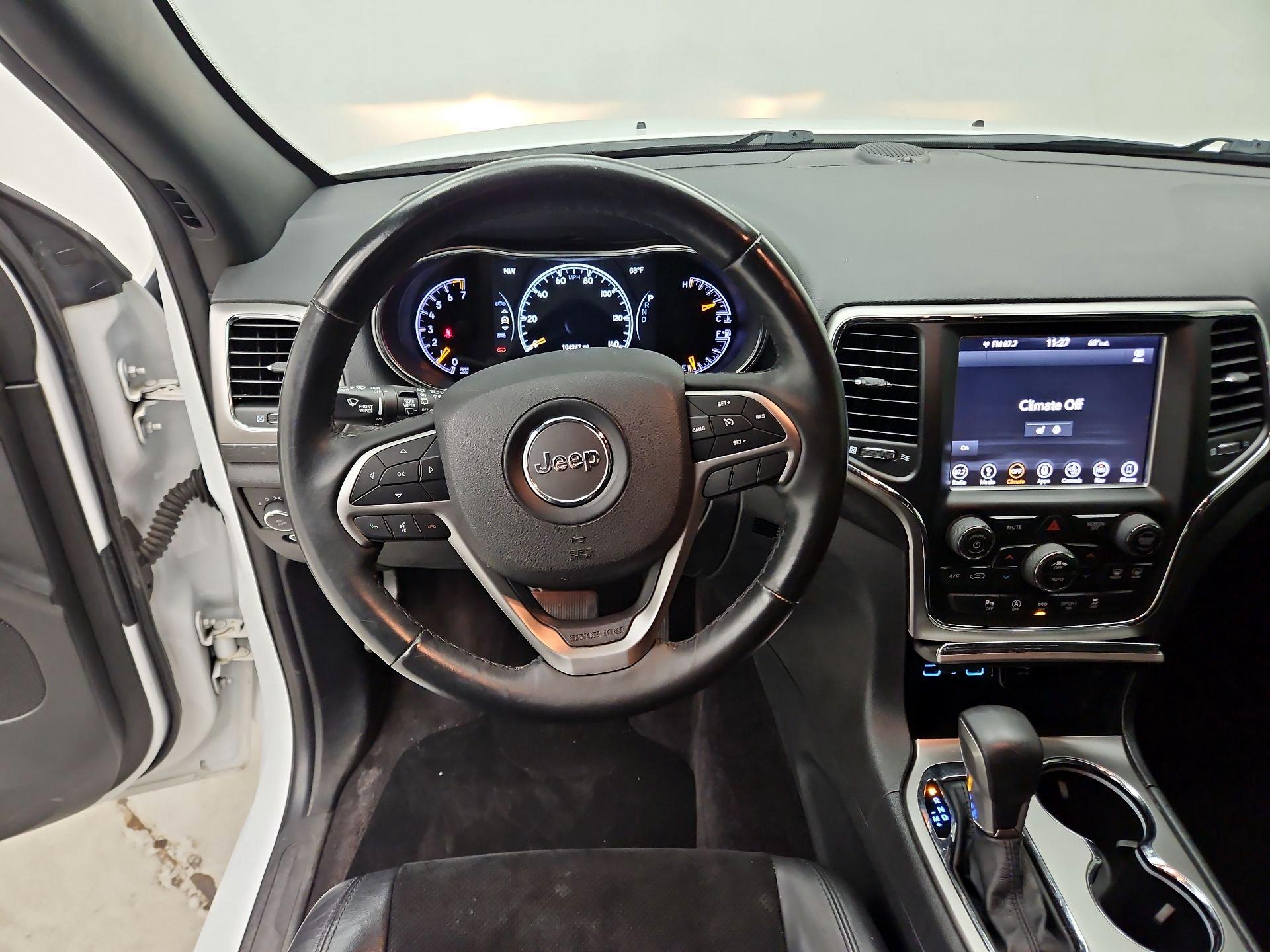 Thumbnail: 2018 Jeep Grand Cherokee - 10