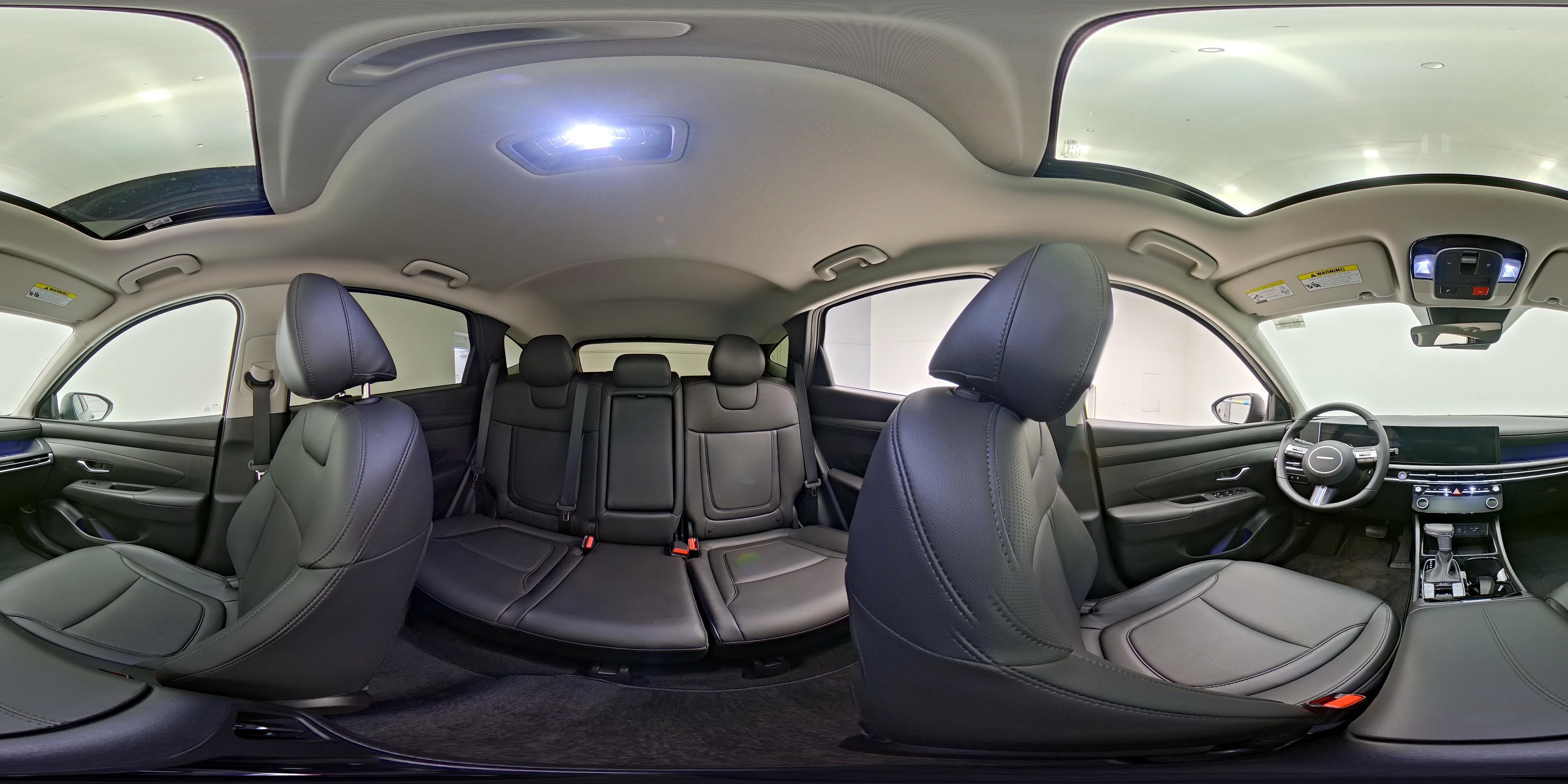 2025 Hyundai Tucson SEL Convenience - Photo 27