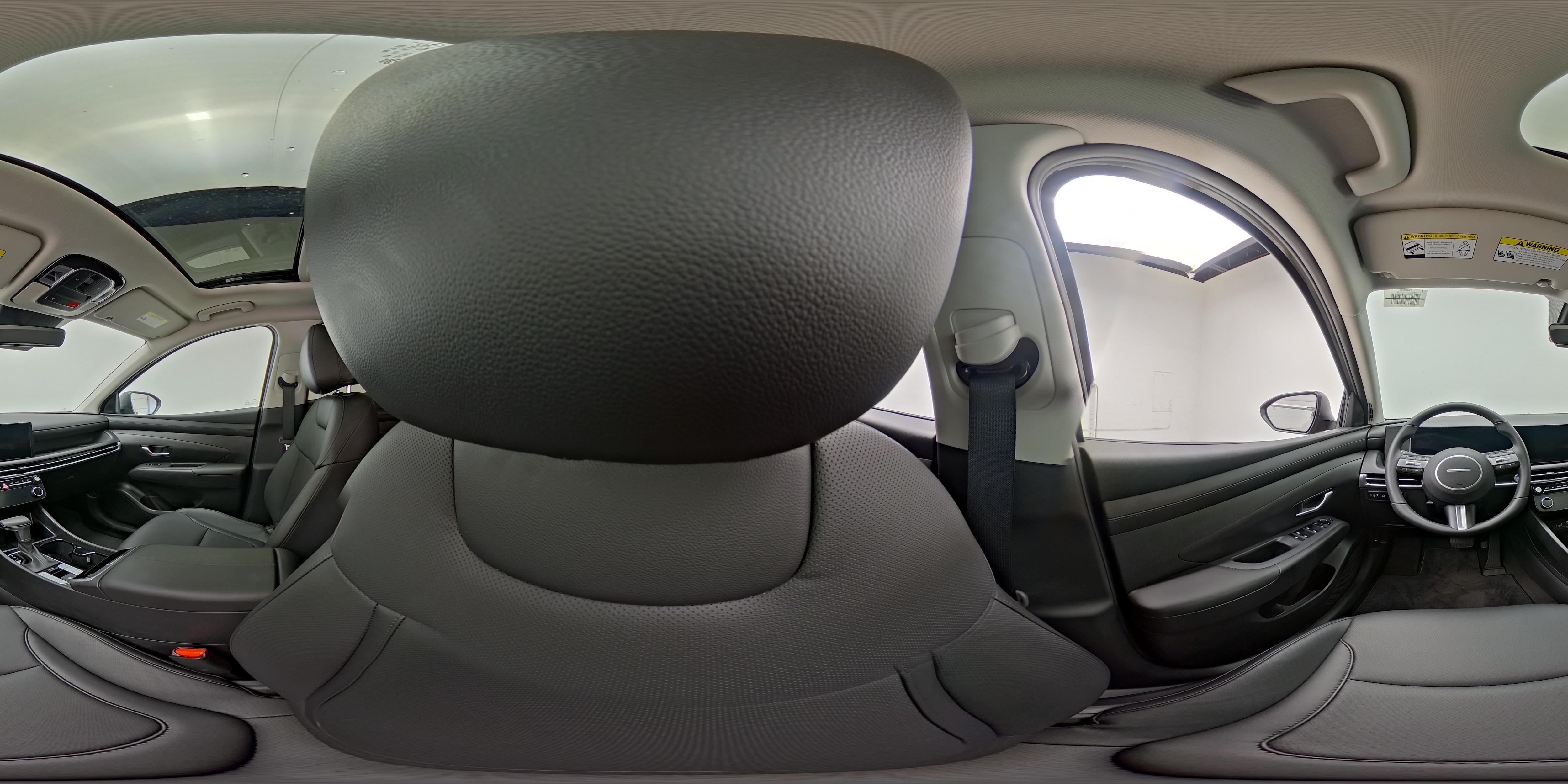 2025 Hyundai Tucson SEL Convenience - Photo 29