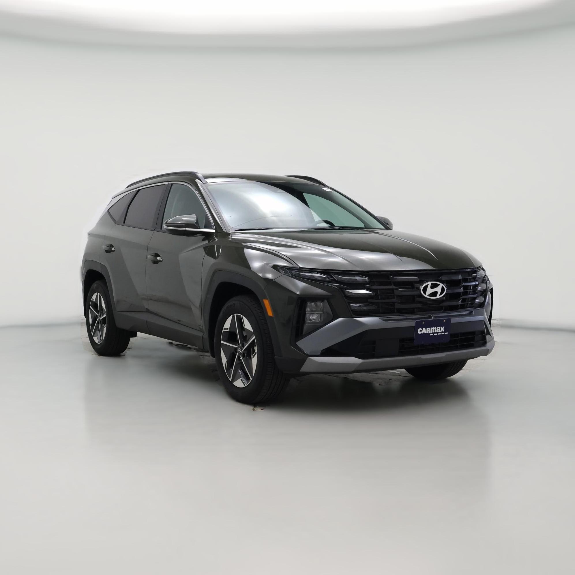 Thumbnail: 2025 Hyundai Tucson - 1