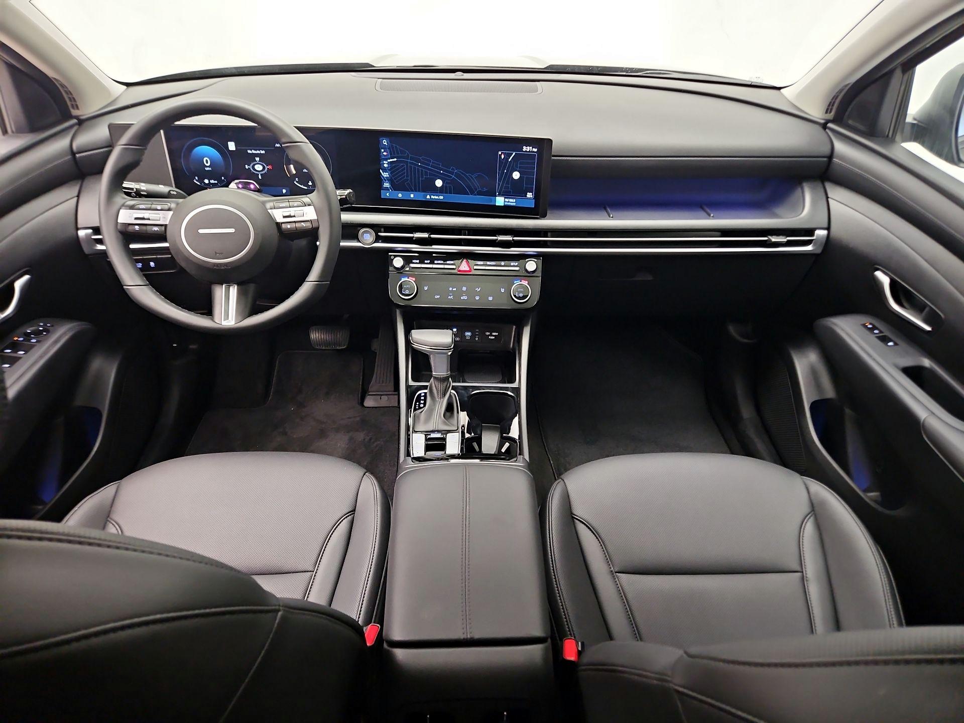 Thumbnail: 2025 Hyundai Tucson - 9
