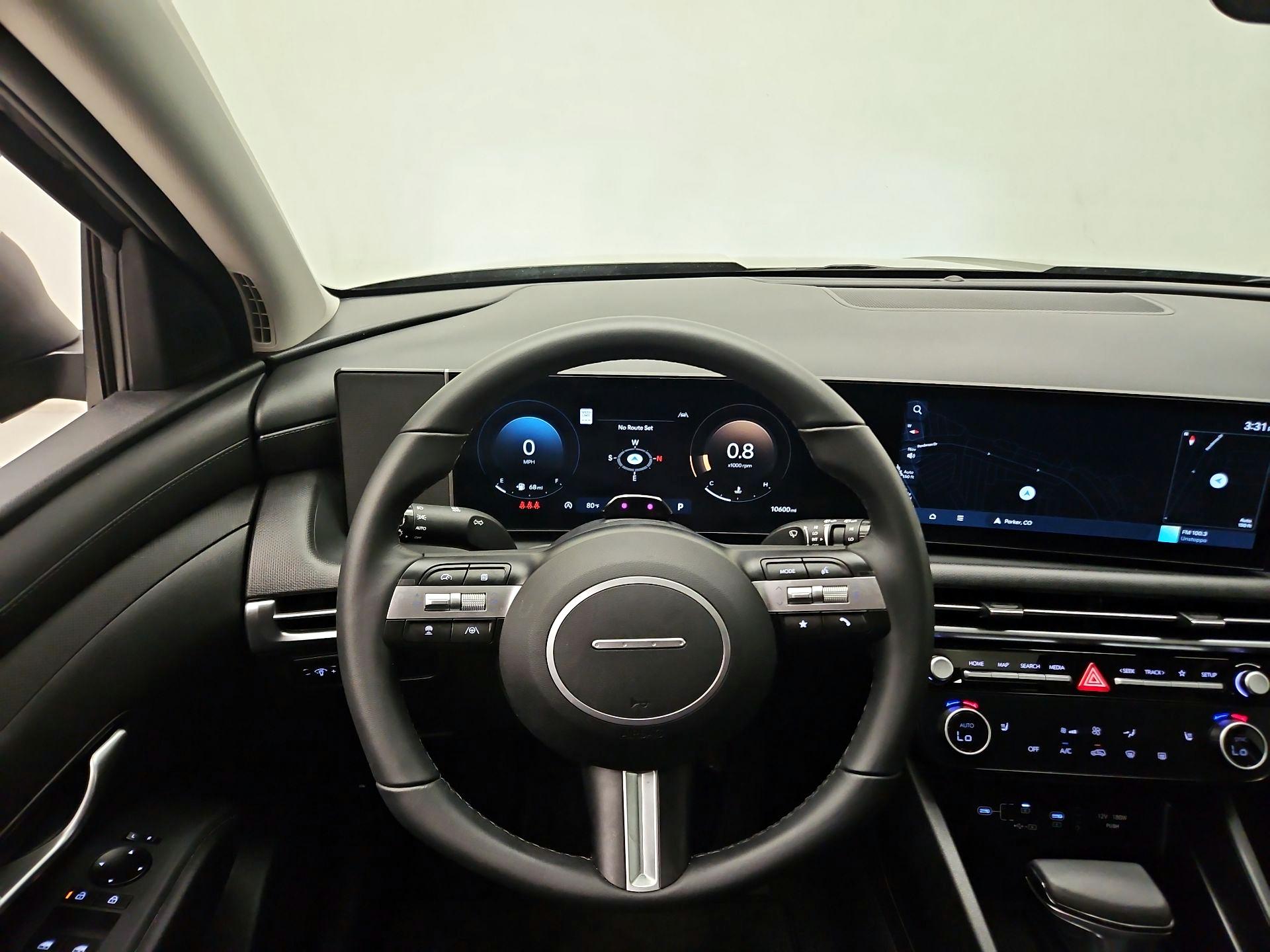 Thumbnail: 2025 Hyundai Tucson - 10