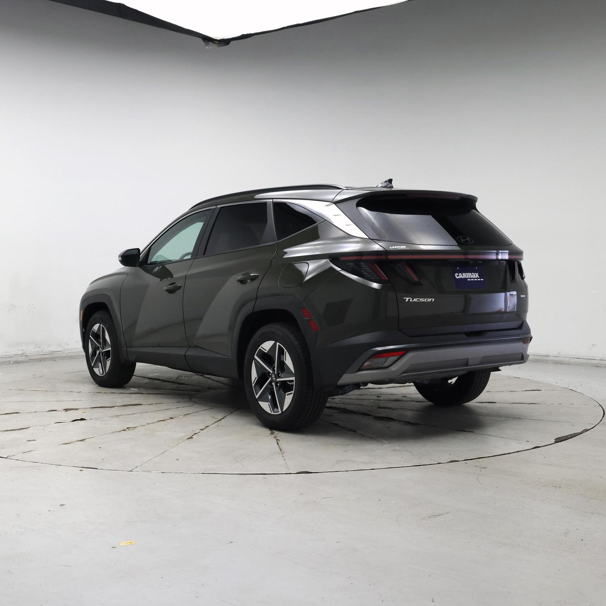 Thumbnail: 2025 Hyundai Tucson - 2