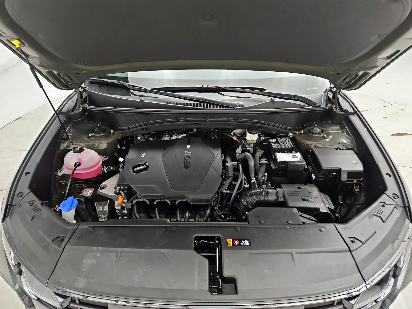 2025 Hyundai Tucson SEL Convenience - Photo 25