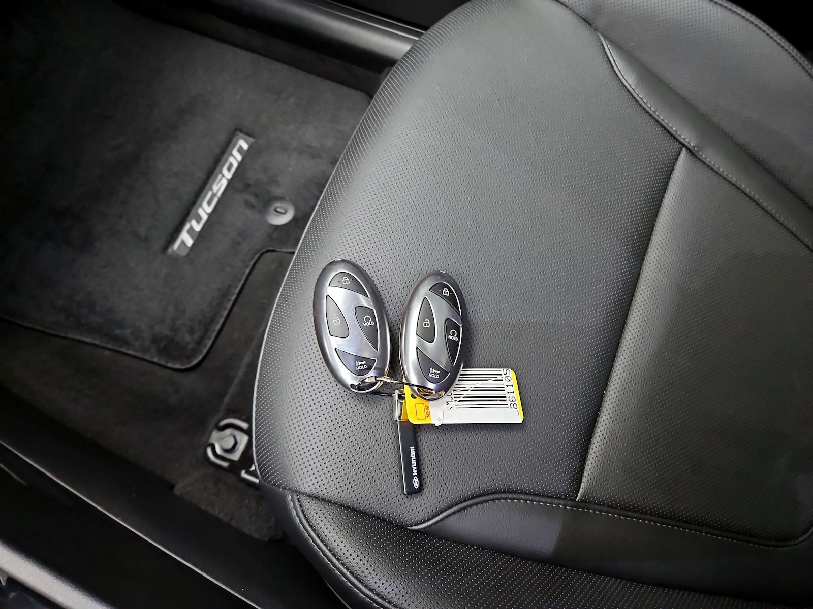 2025 Hyundai Tucson SEL Convenience - Photo 26