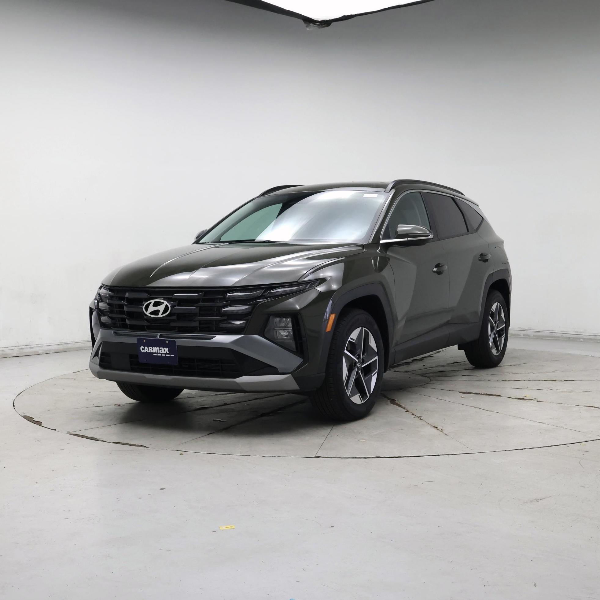 Thumbnail: 2025 Hyundai Tucson - 4