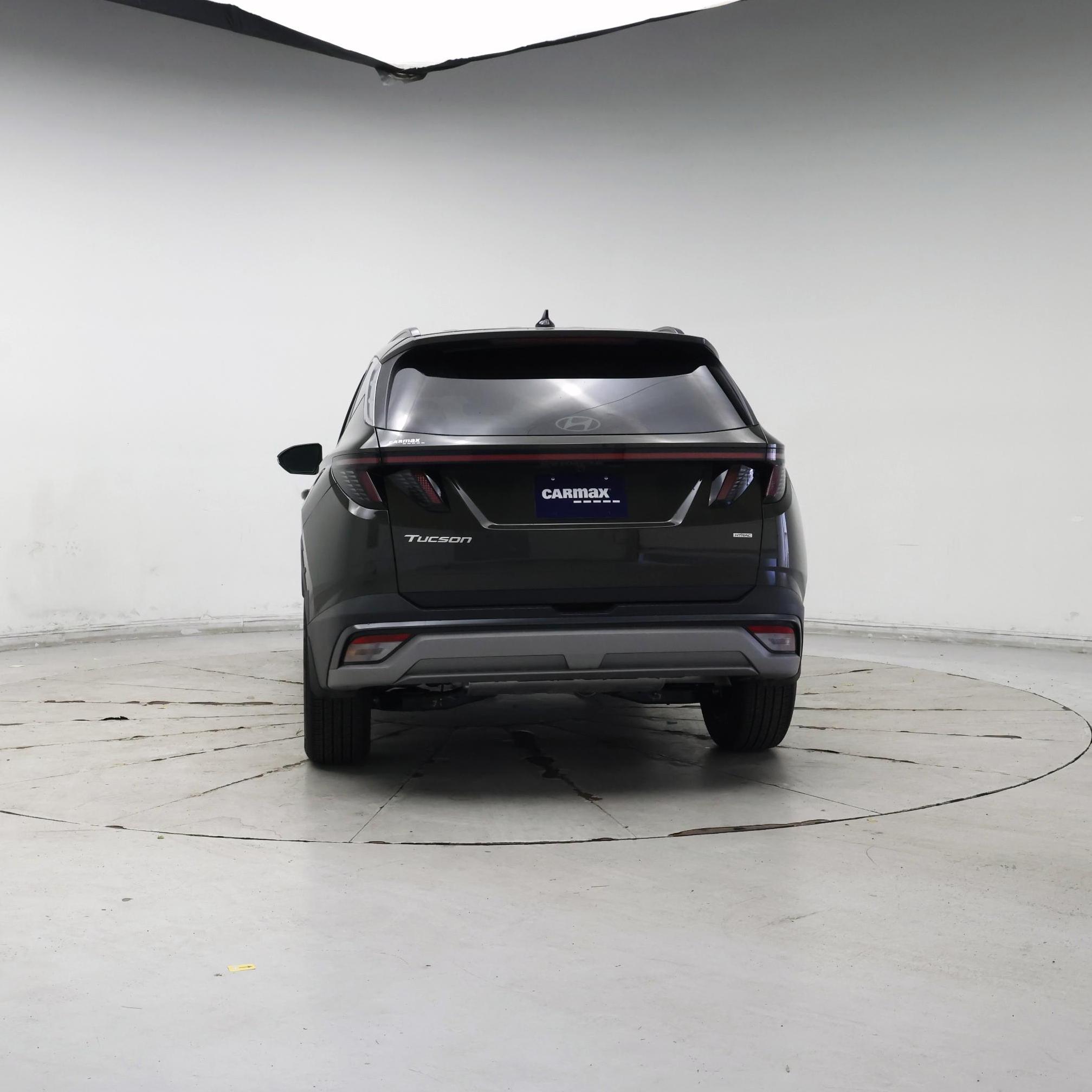 Thumbnail: 2025 Hyundai Tucson - 6