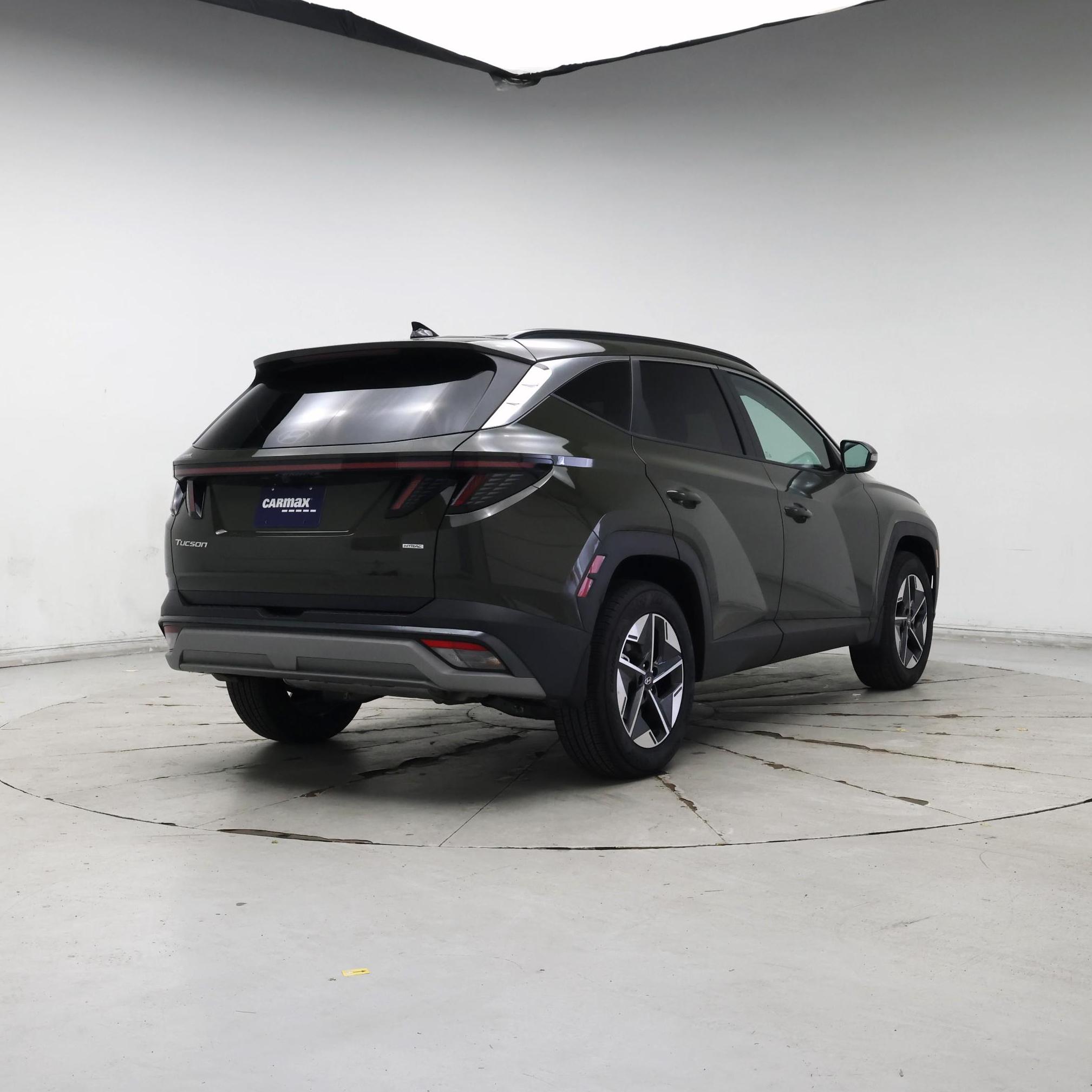 Thumbnail: 2025 Hyundai Tucson - 8