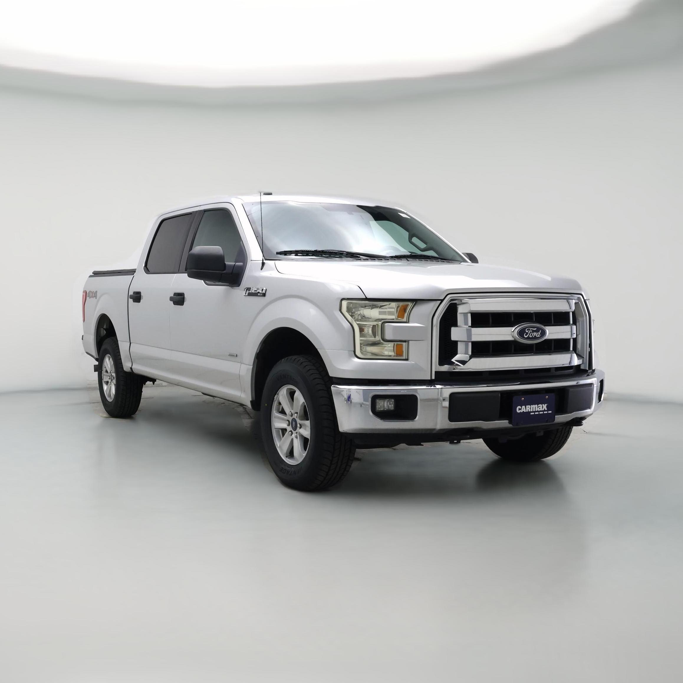 Thumbnail: 2017 Ford F-150 - 1
