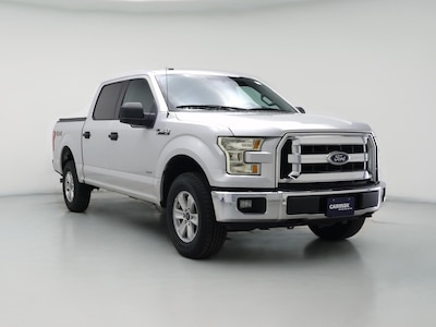 2017 Ford F150 XLT