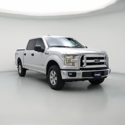 2017 Ford F150 XLT