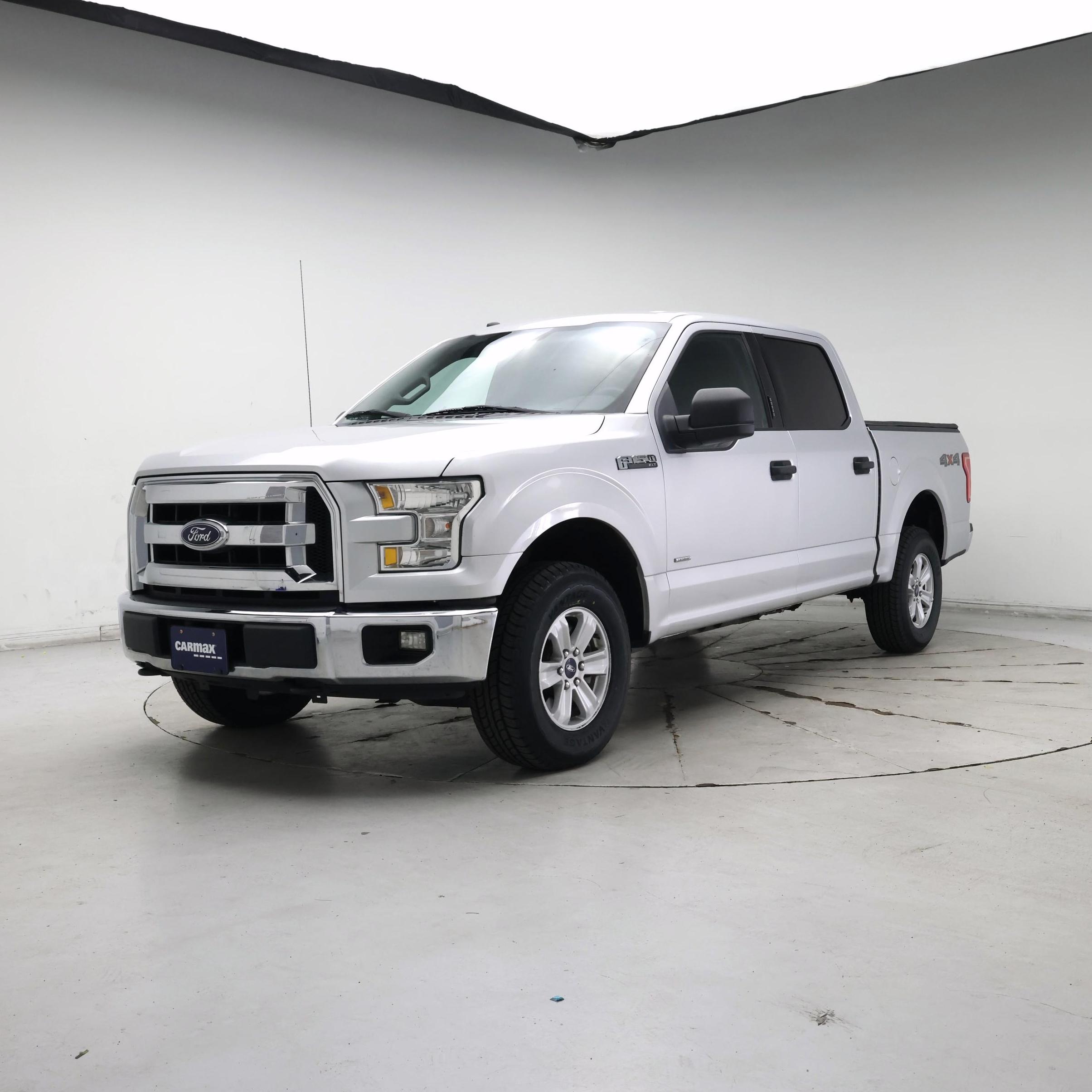 Thumbnail: 2017 Ford F-150 - 4