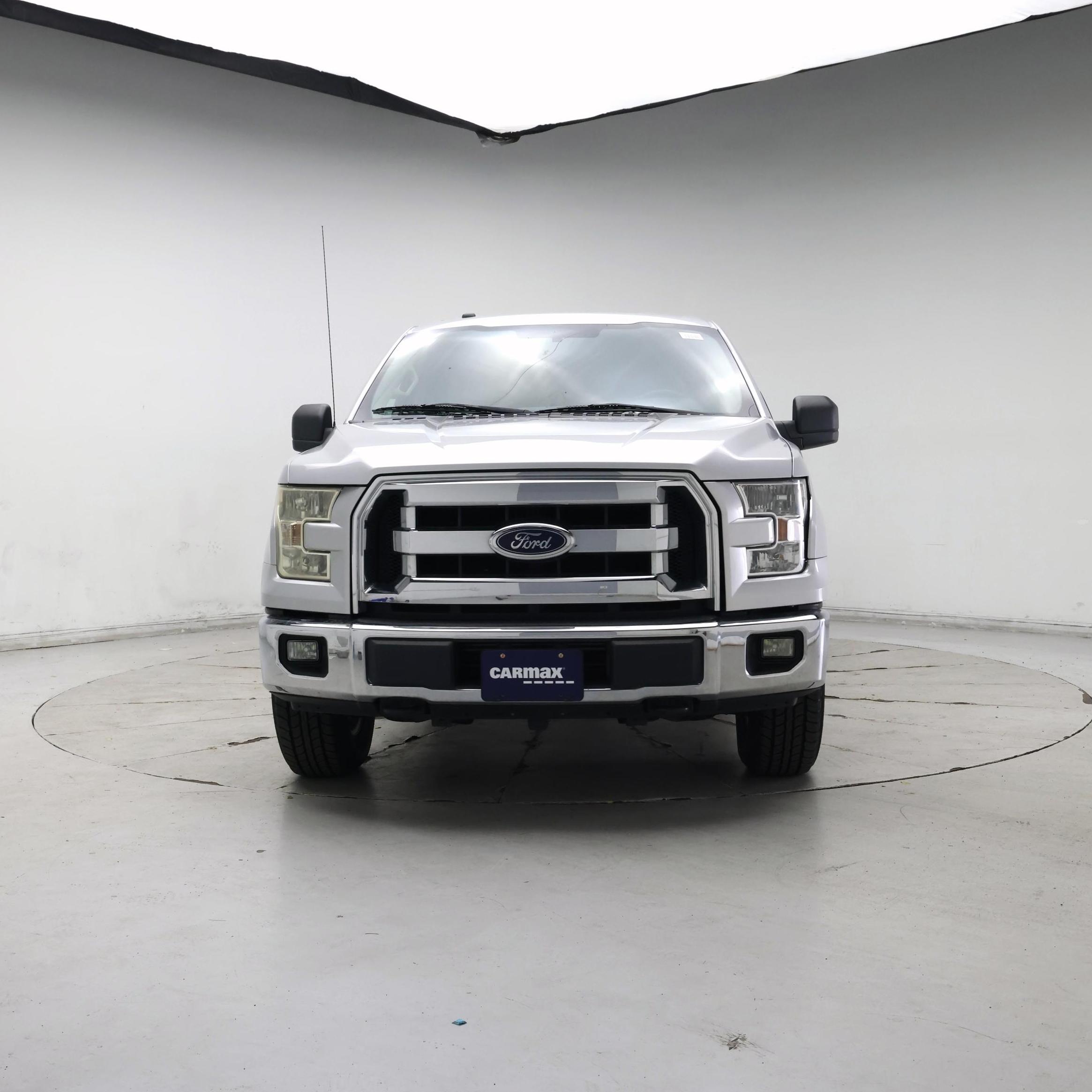 Thumbnail: 2017 Ford F-150 - 5