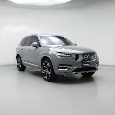 2025 Volvo XC90 B6 Ultra