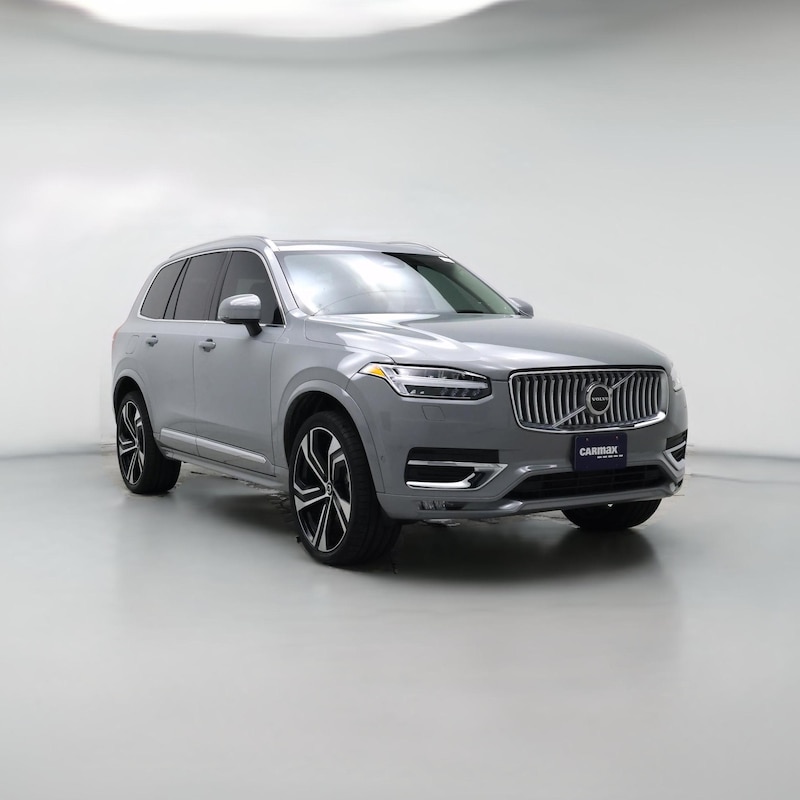 2025 Volvo XC90 B6 Ultra