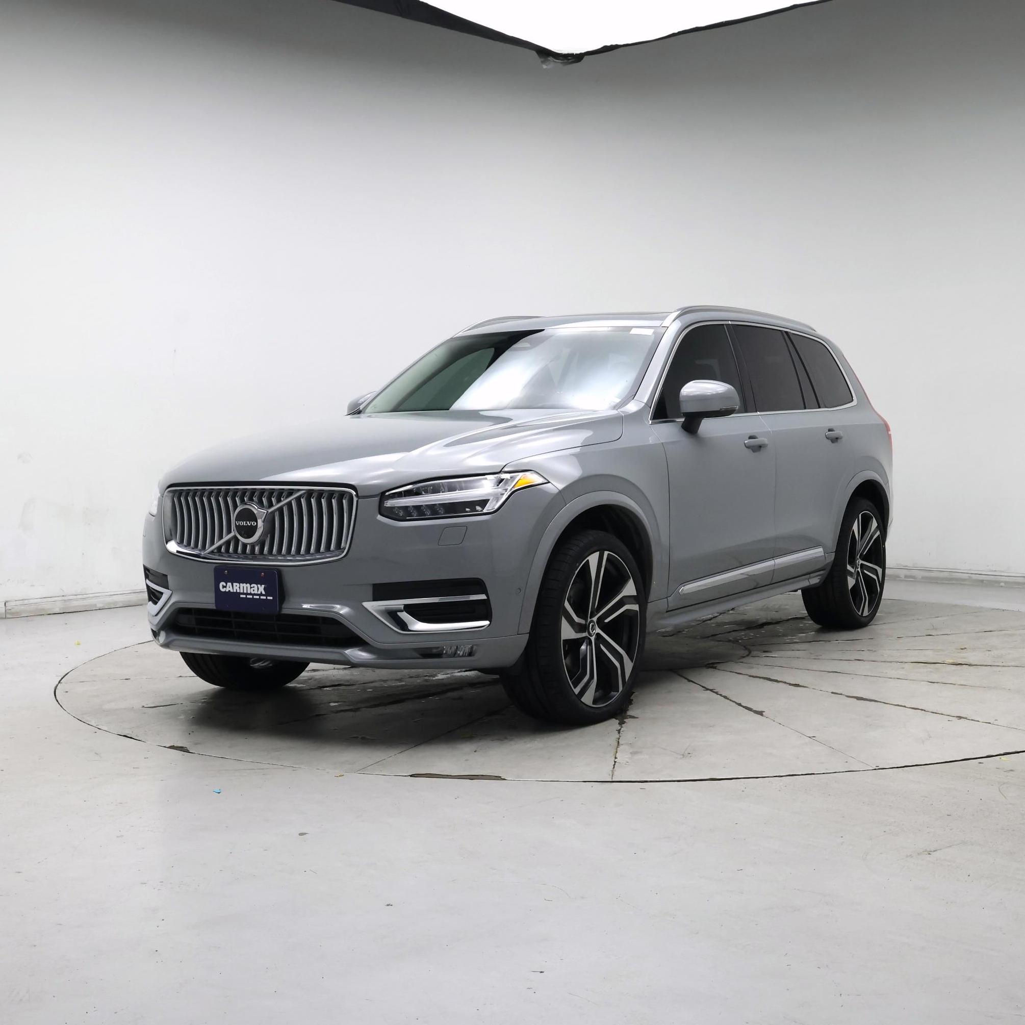 Thumbnail: 2025 Volvo XC90 - 4