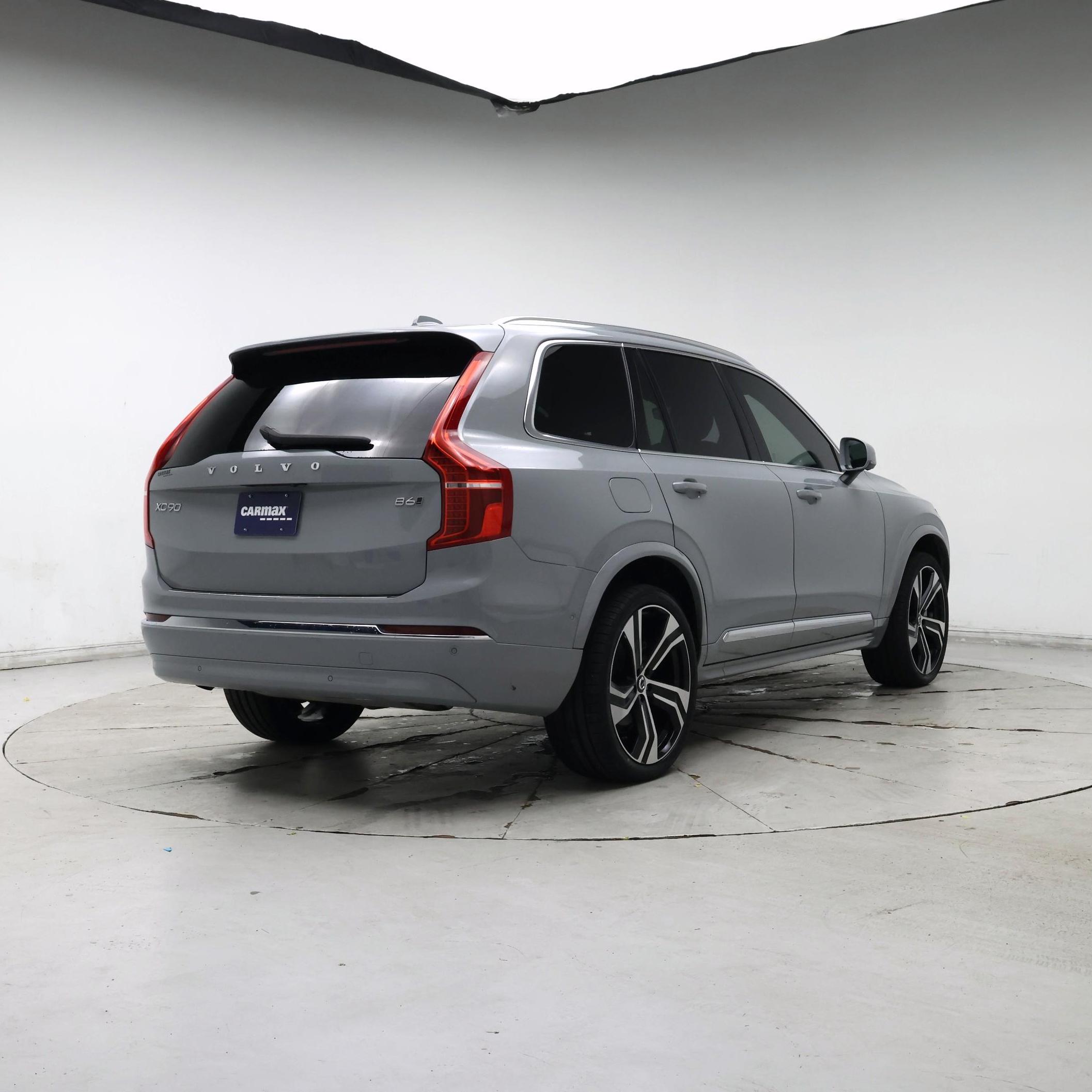 Thumbnail: 2025 Volvo XC90 - 8