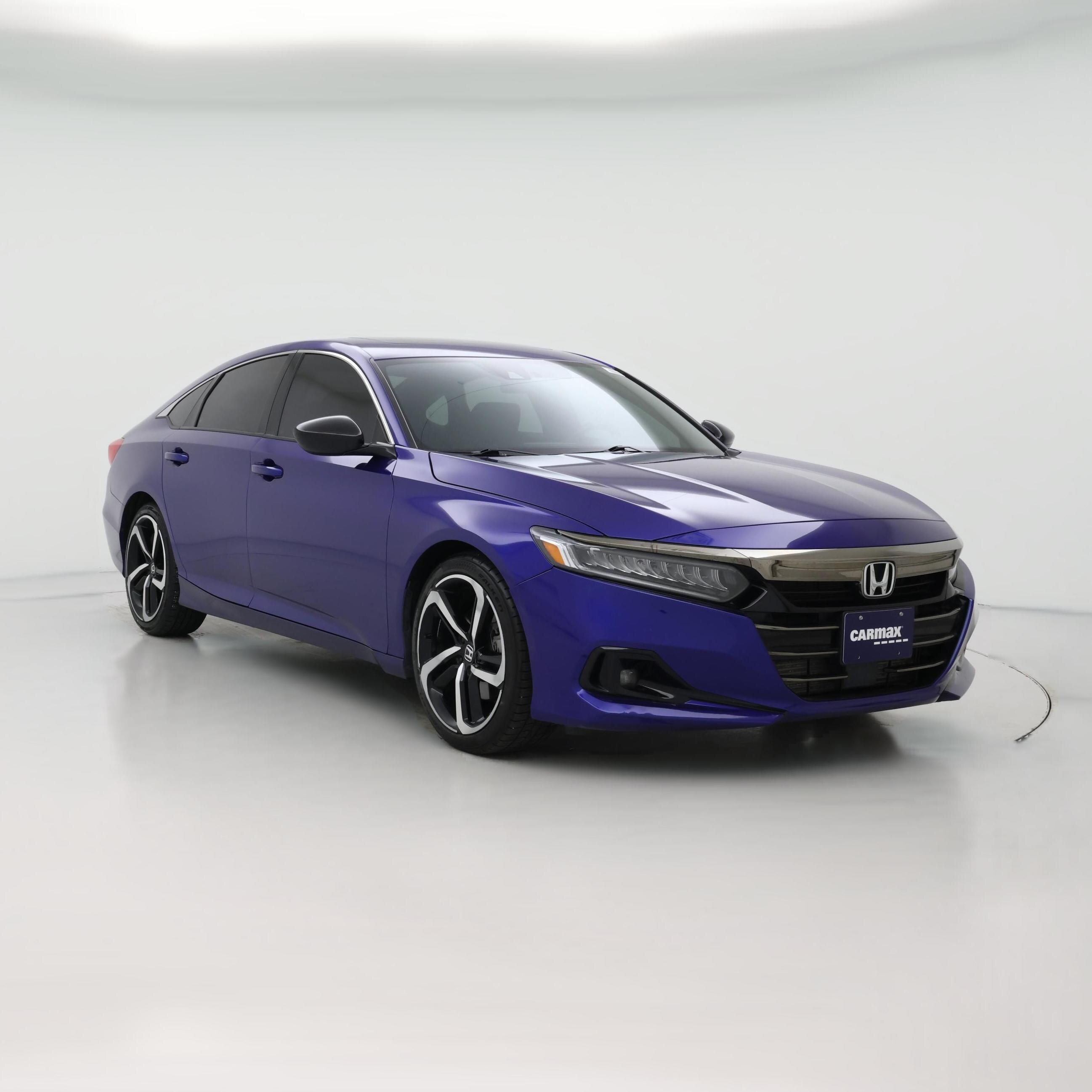 Thumbnail: 2021 Honda Accord - 1