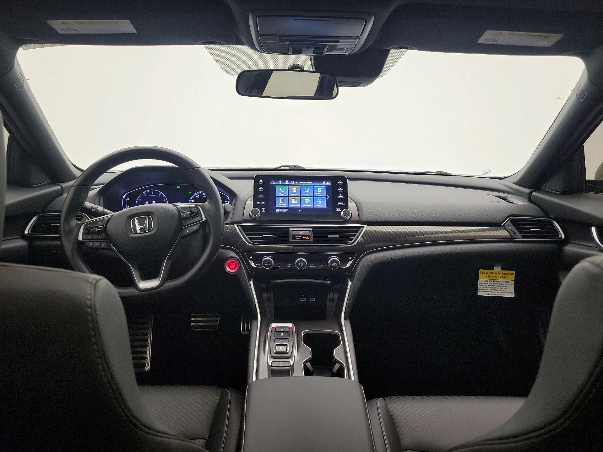 Thumbnail: 2021 Honda Accord - 9