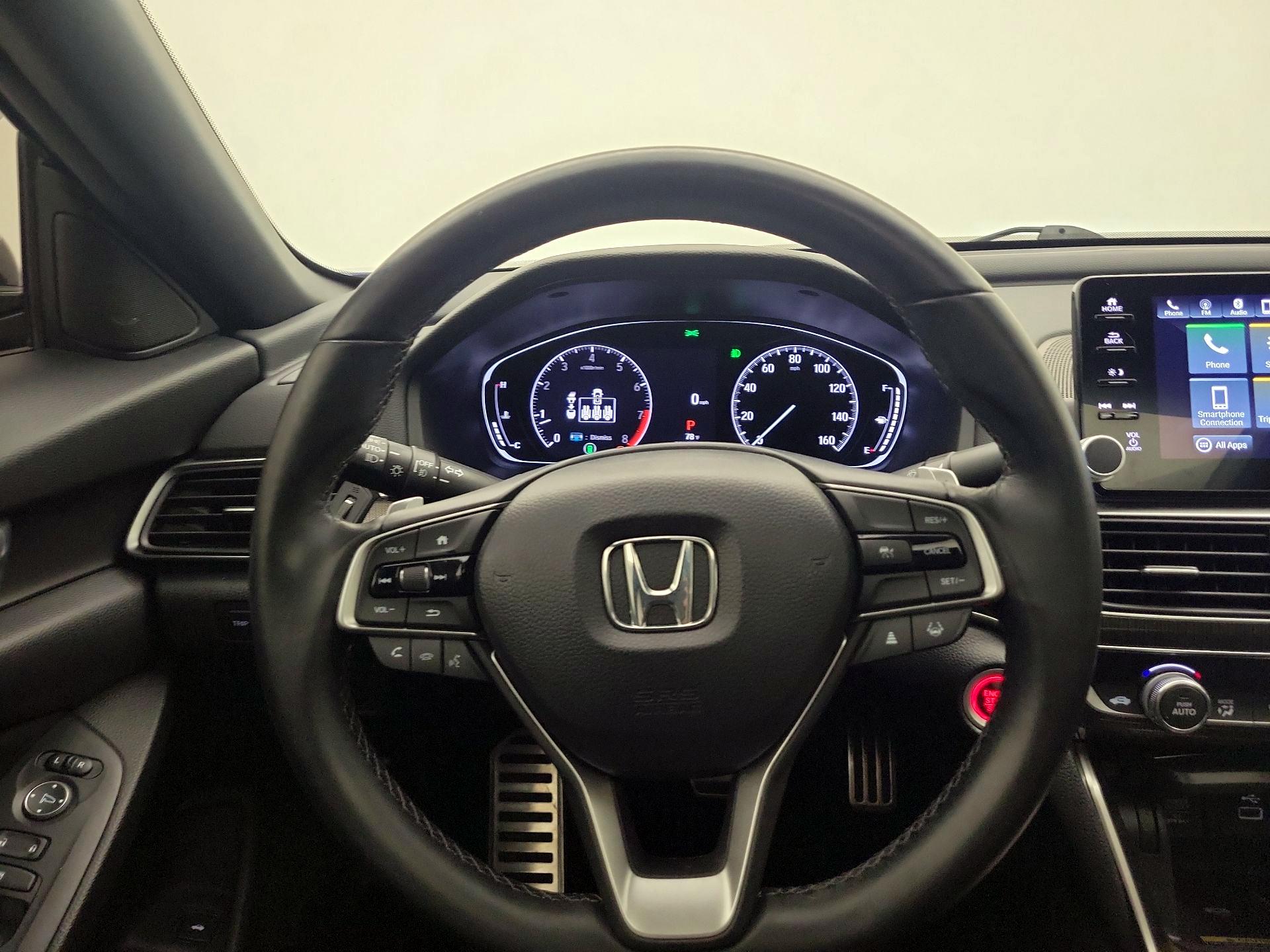 Thumbnail: 2021 Honda Accord - 10