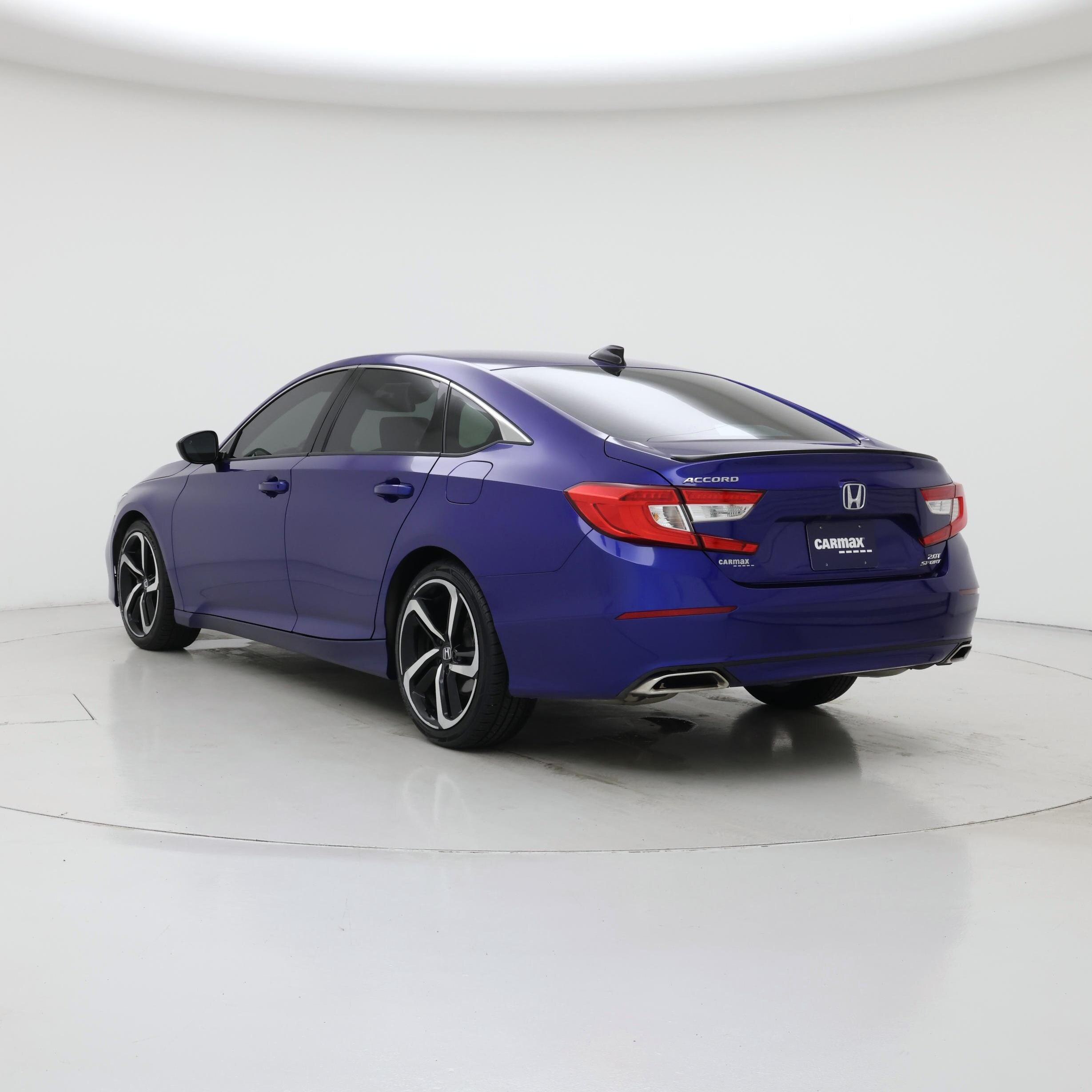 Thumbnail: 2021 Honda Accord - 2