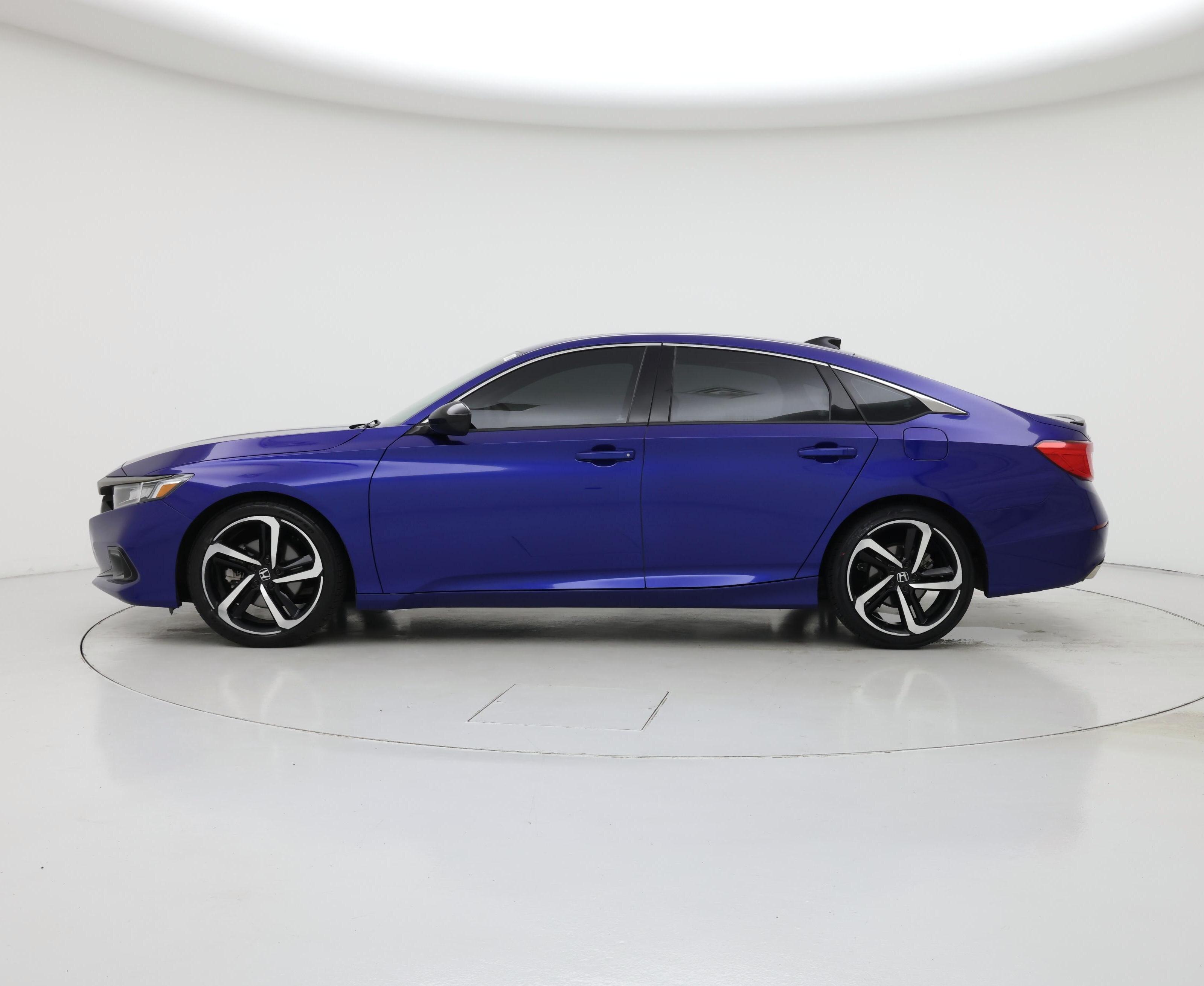 Thumbnail: 2021 Honda Accord - 3