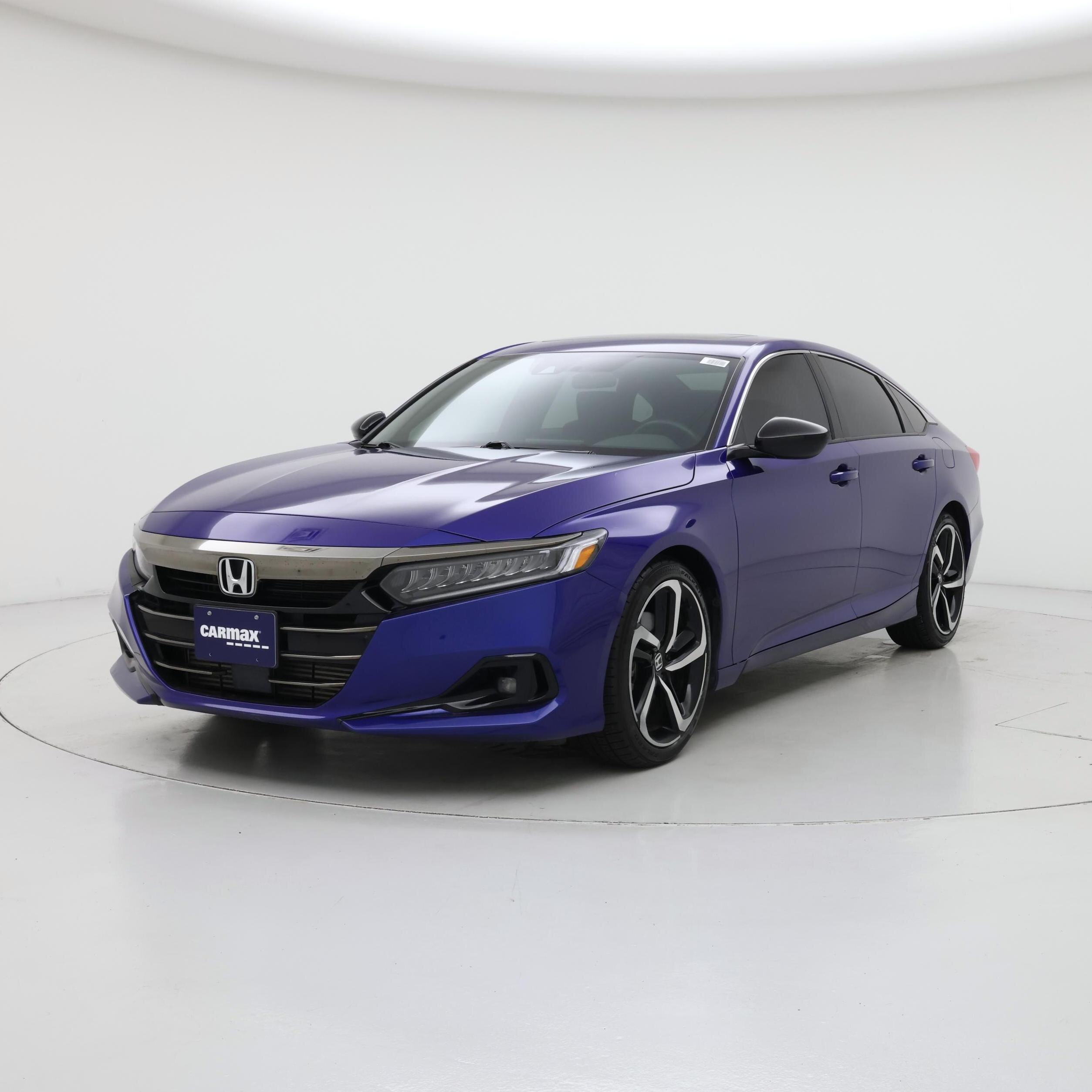 Thumbnail: 2021 Honda Accord - 4