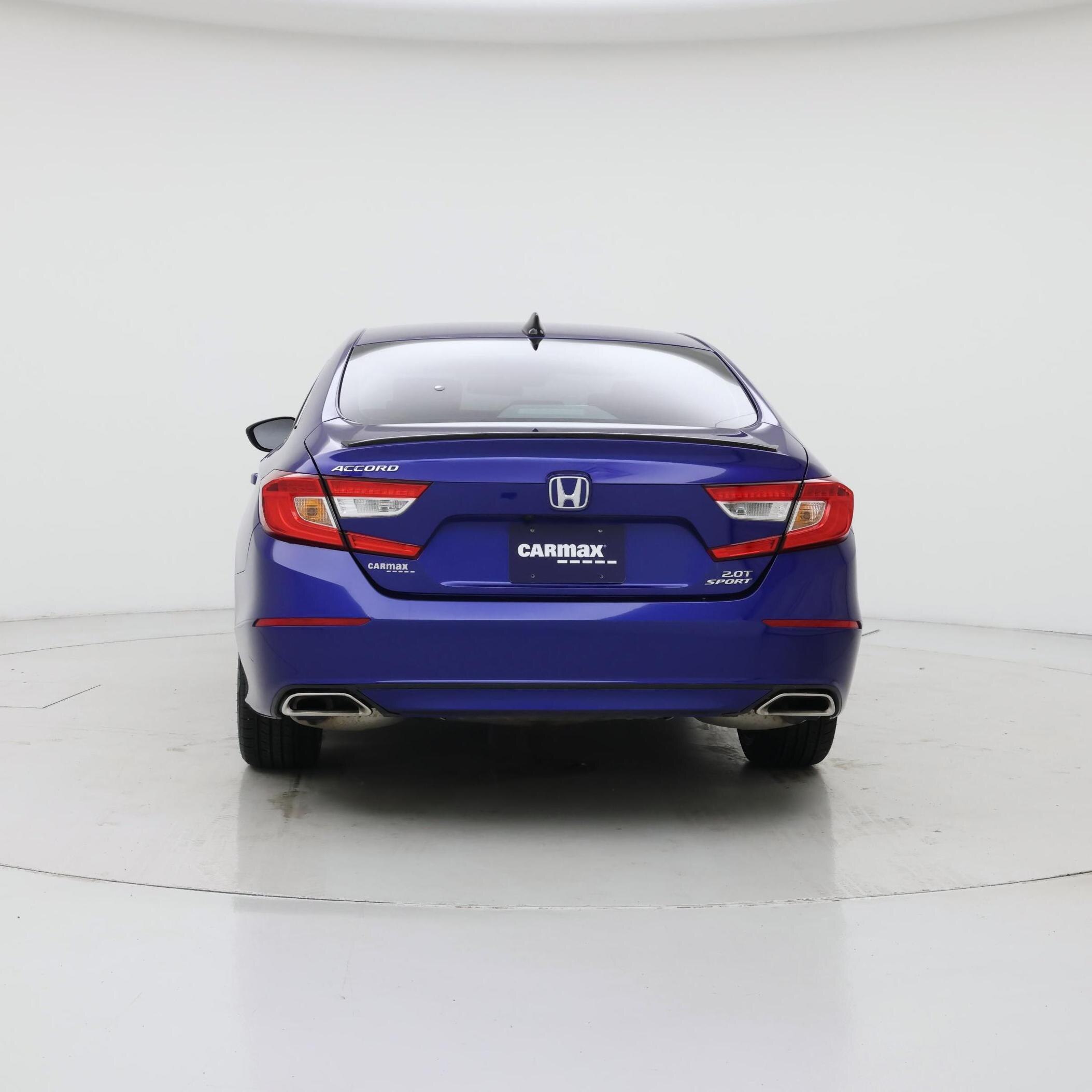 Thumbnail: 2021 Honda Accord - 6