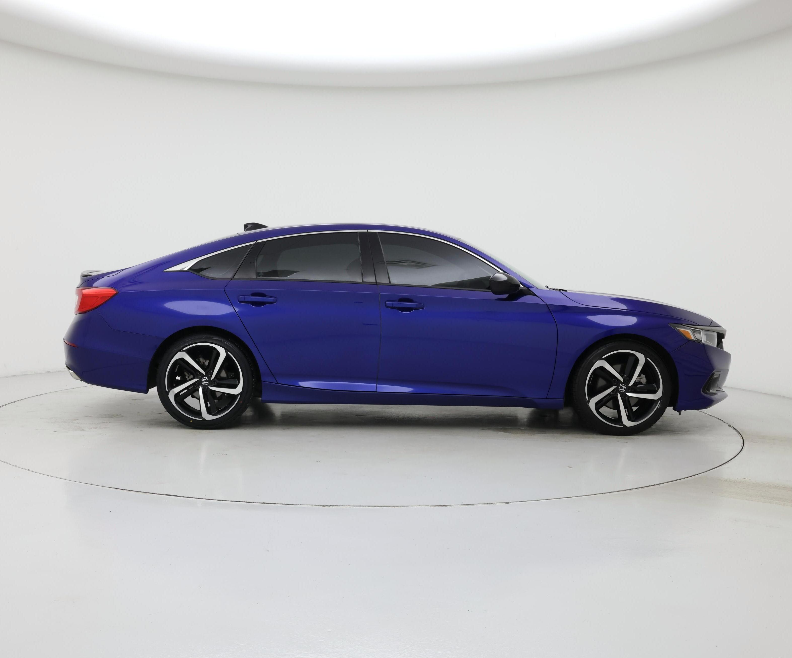 Thumbnail: 2021 Honda Accord - 7