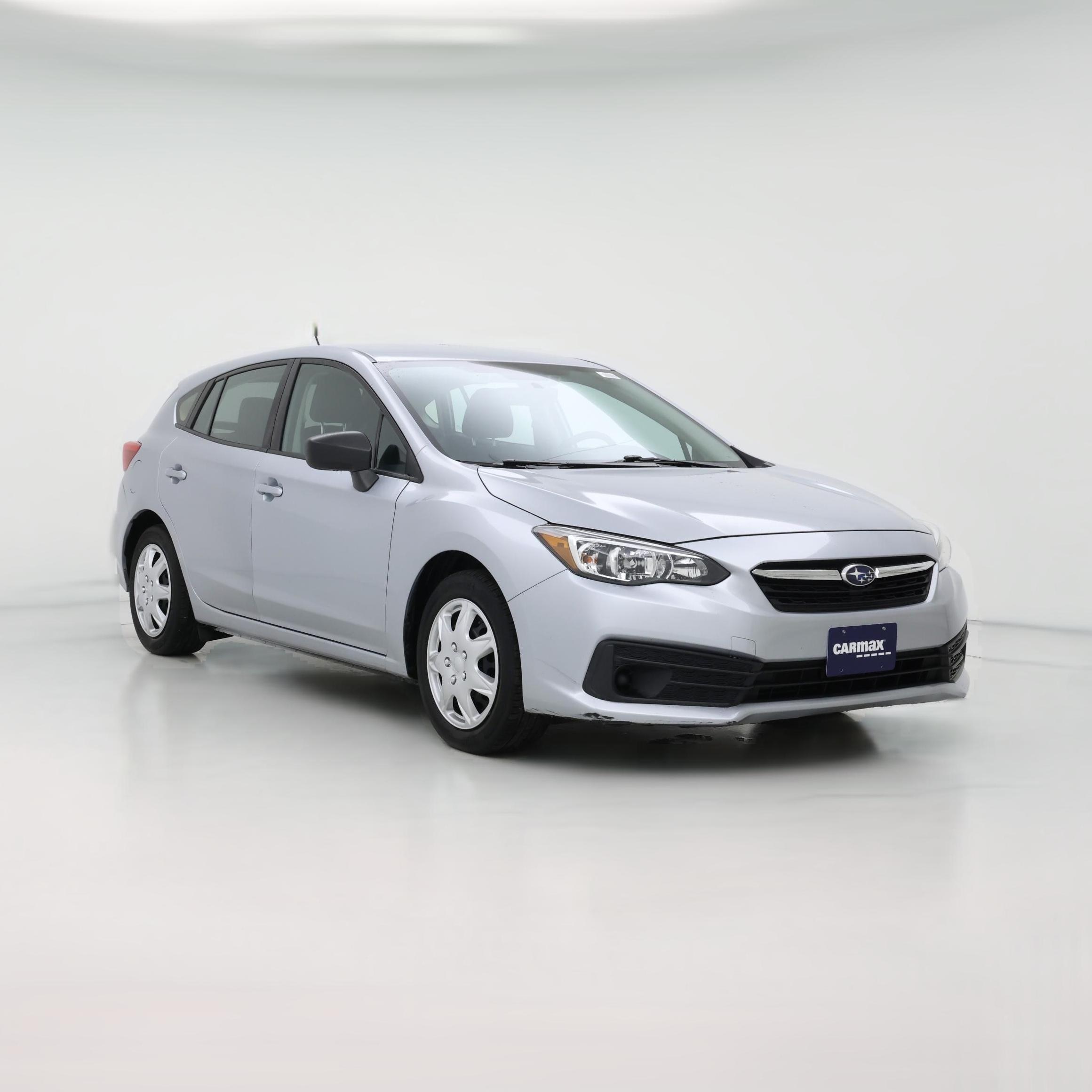 Thumbnail: 2021 Subaru Impreza - 1
