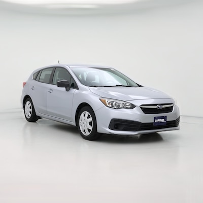 2021 Subaru Impreza