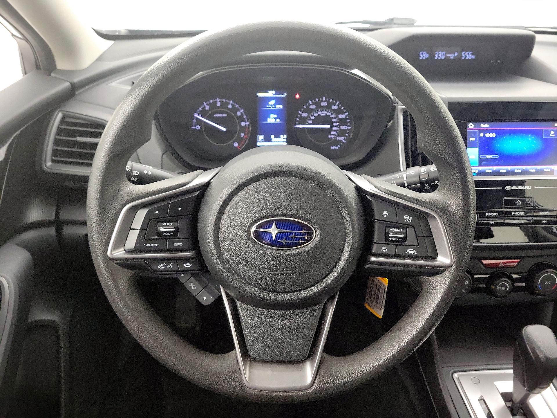 Thumbnail: 2021 Subaru Impreza - 10