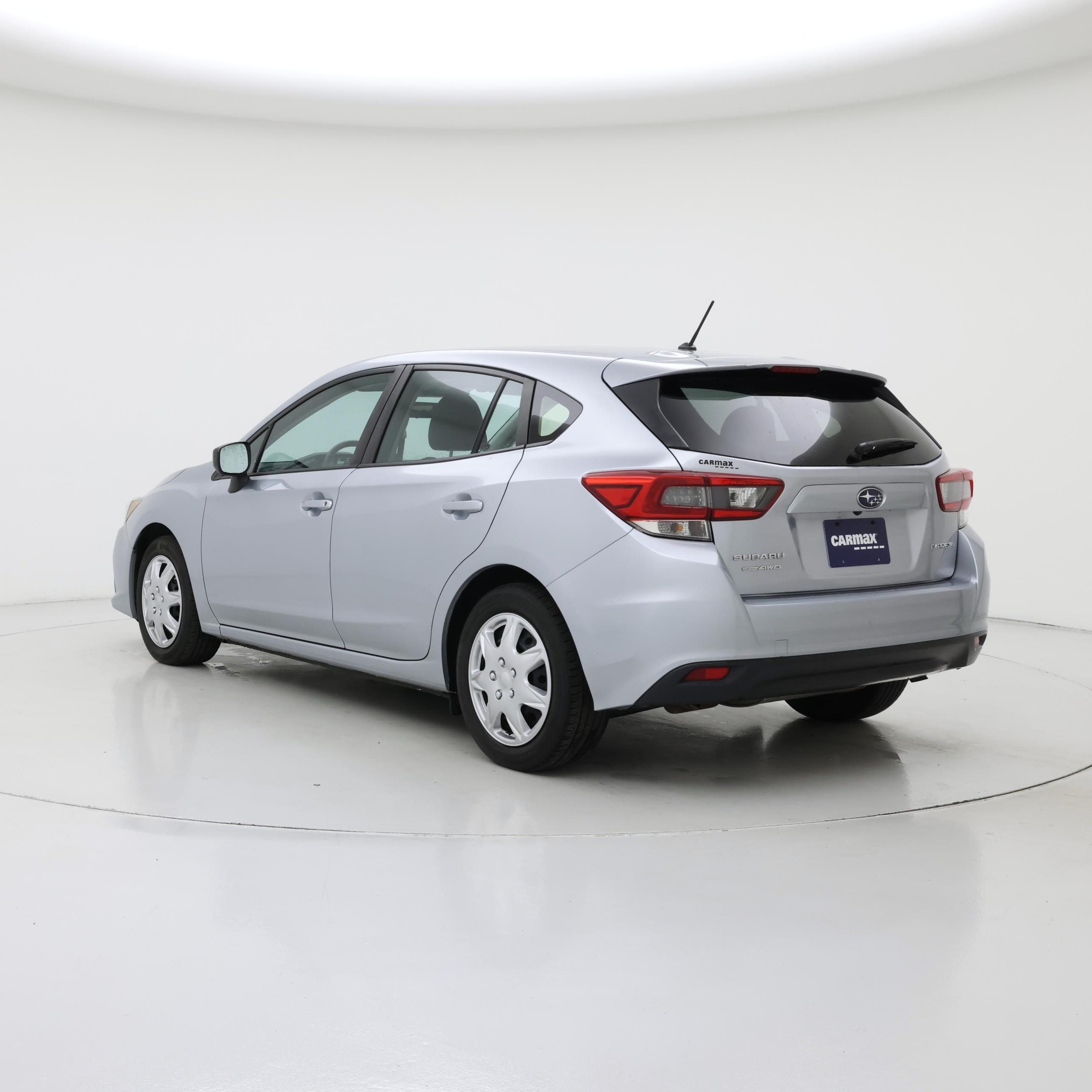 Thumbnail: 2021 Subaru Impreza - 2