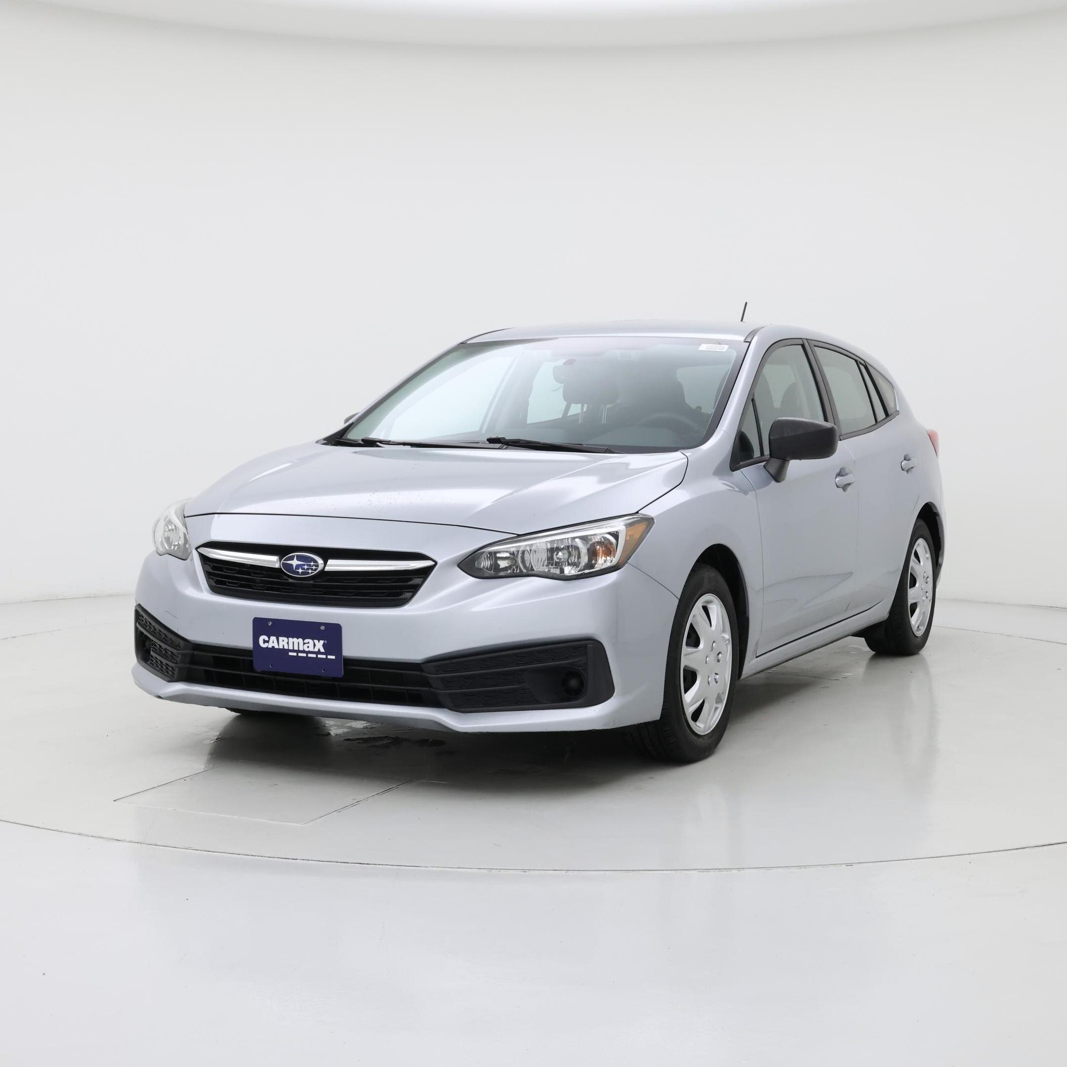 Thumbnail: 2021 Subaru Impreza - 4
