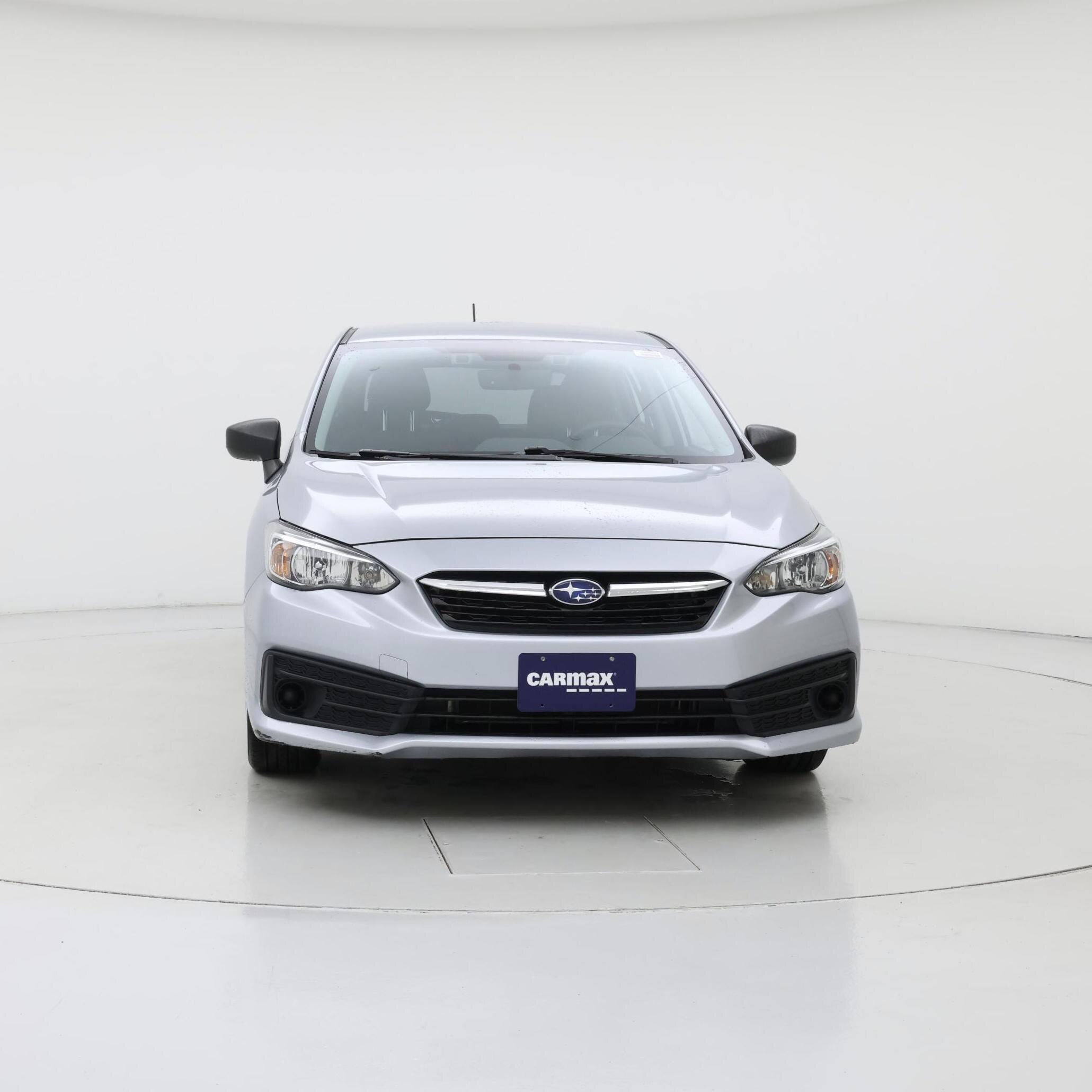 Thumbnail: 2021 Subaru Impreza - 5