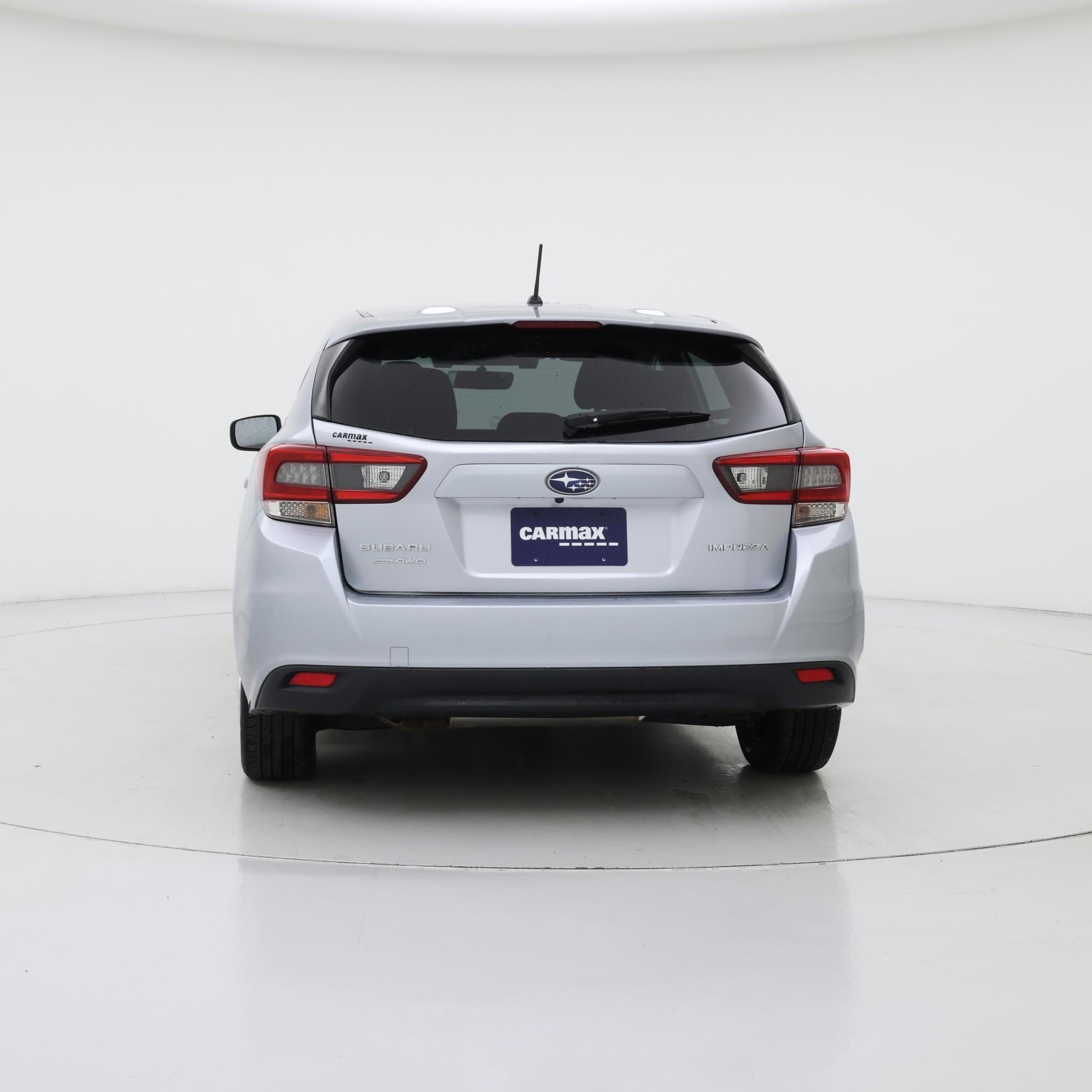 Thumbnail: 2021 Subaru Impreza - 6